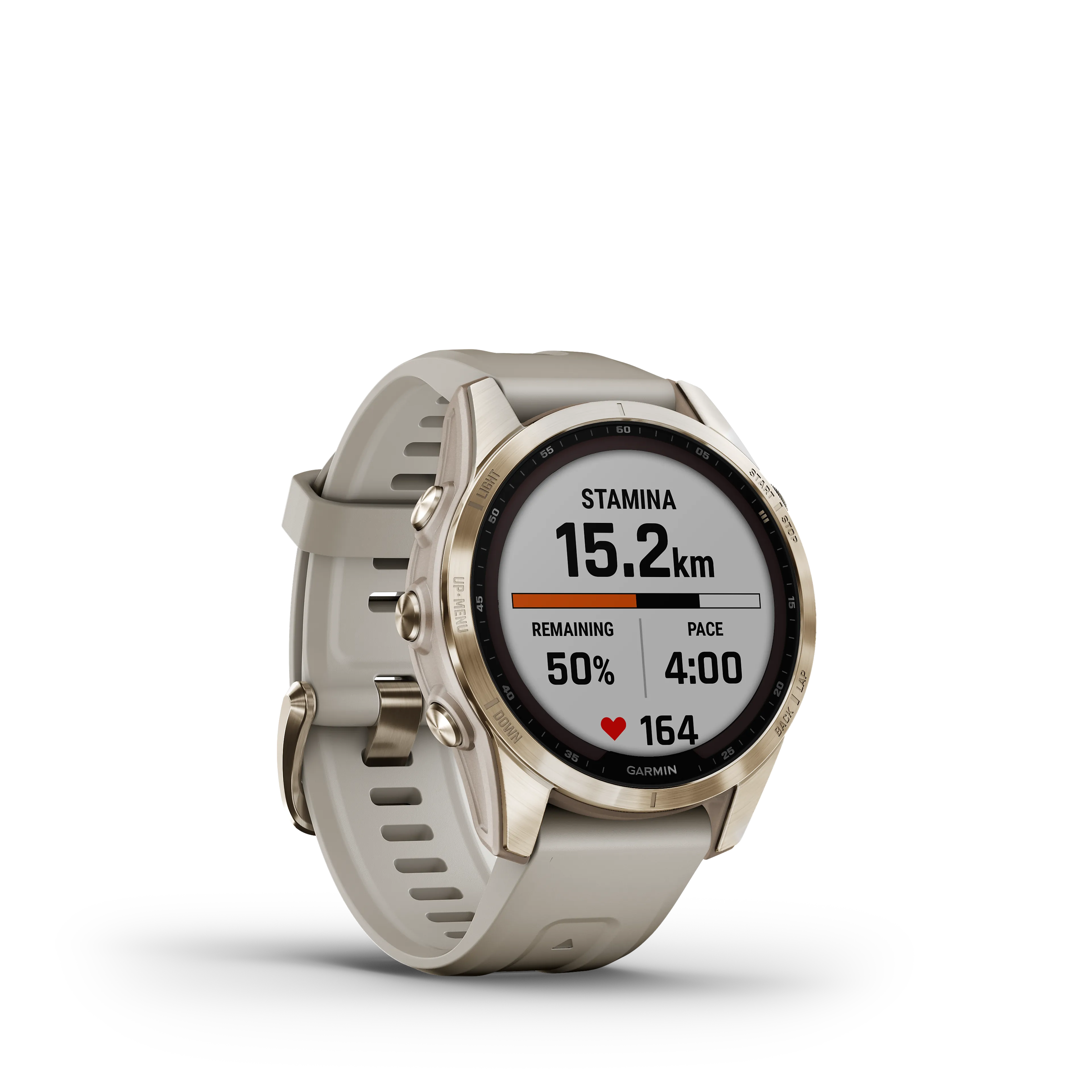 fenix 7S Sapphire Solar w/ith Black Band