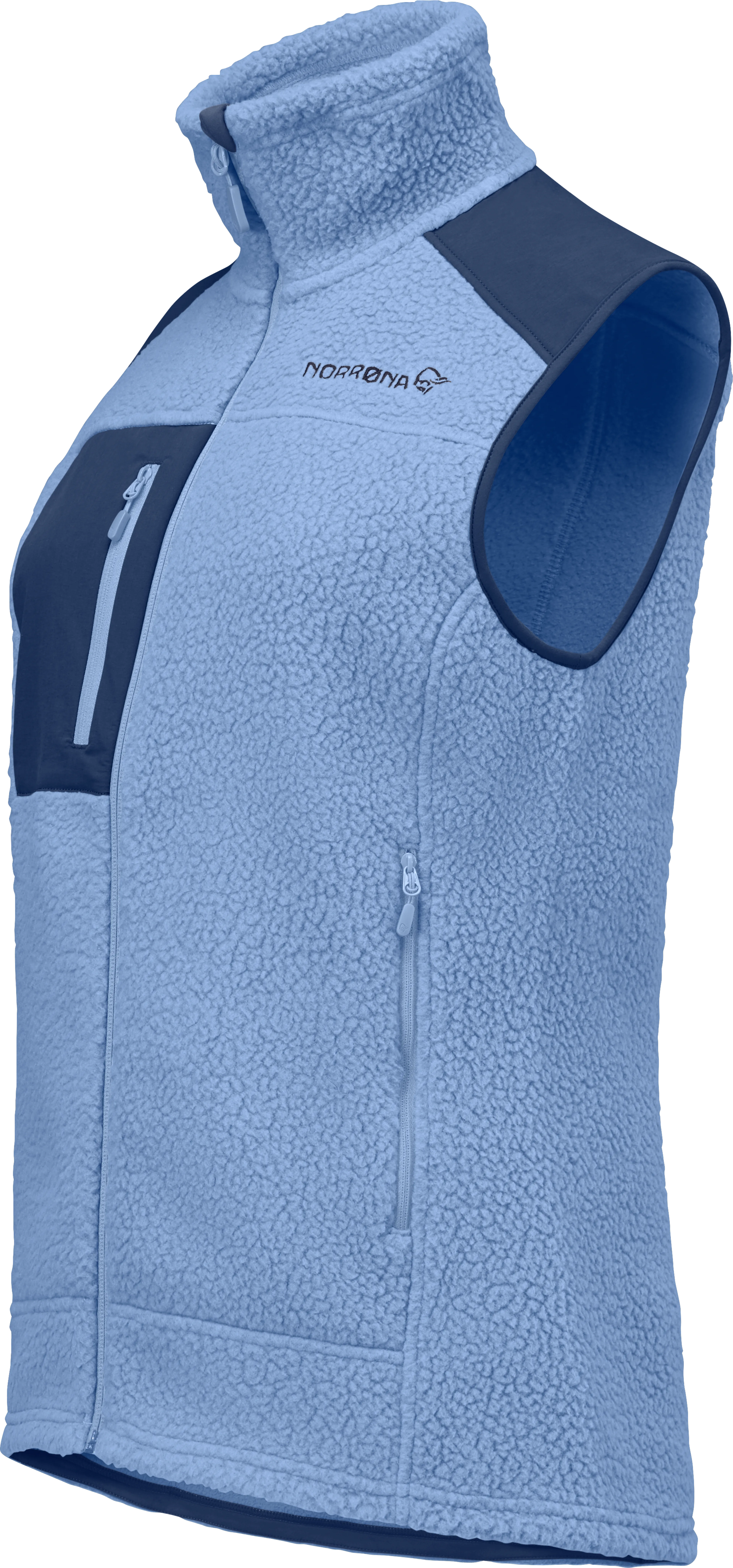 trollveggen warm3 Vest W's