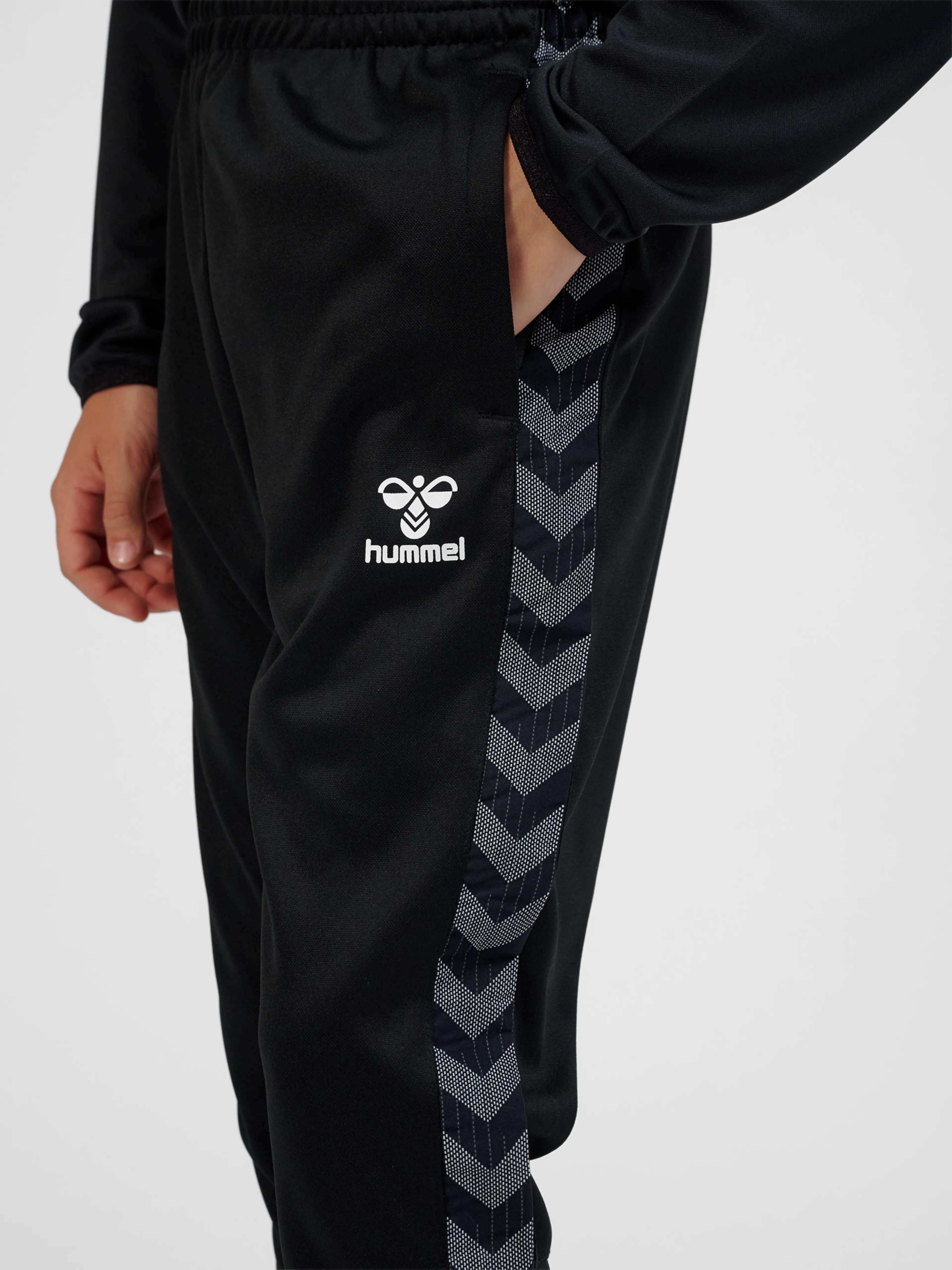 hmlAUTHENTIC TRAINING PANTS KIDS hmlAUTHENTIC TRAINING PANTS KIDS