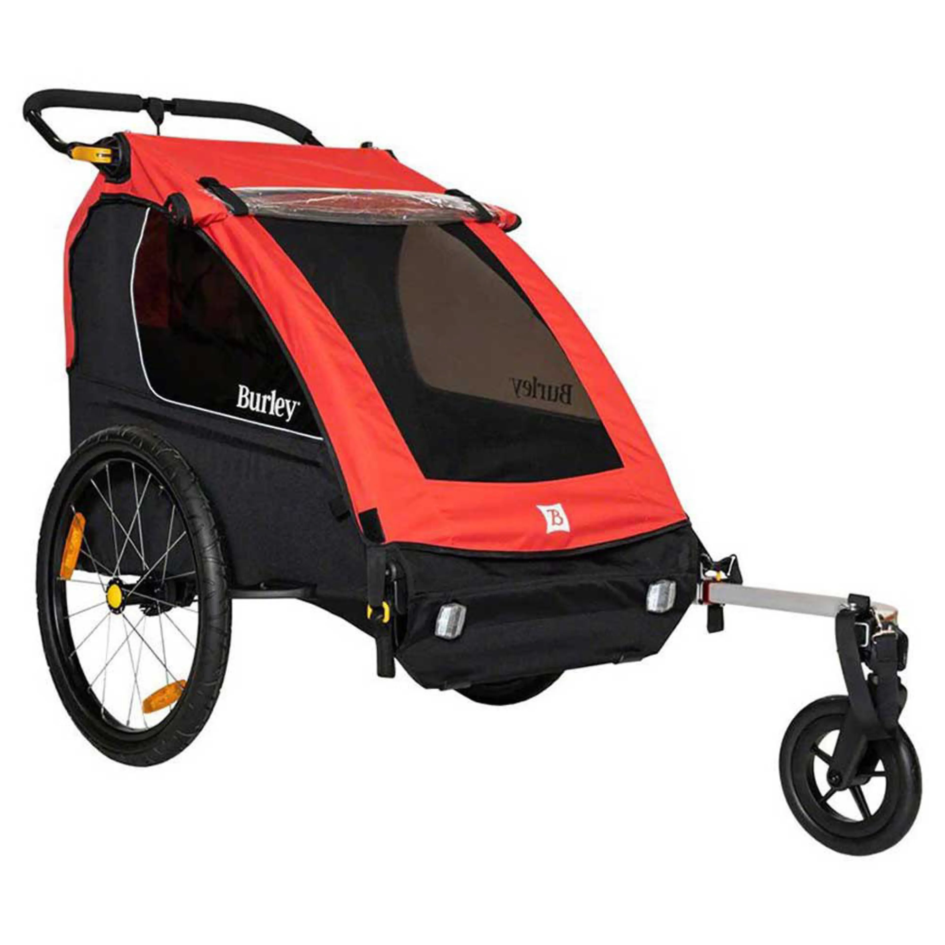 BURLEY Kids trailer Honey Bee 2023