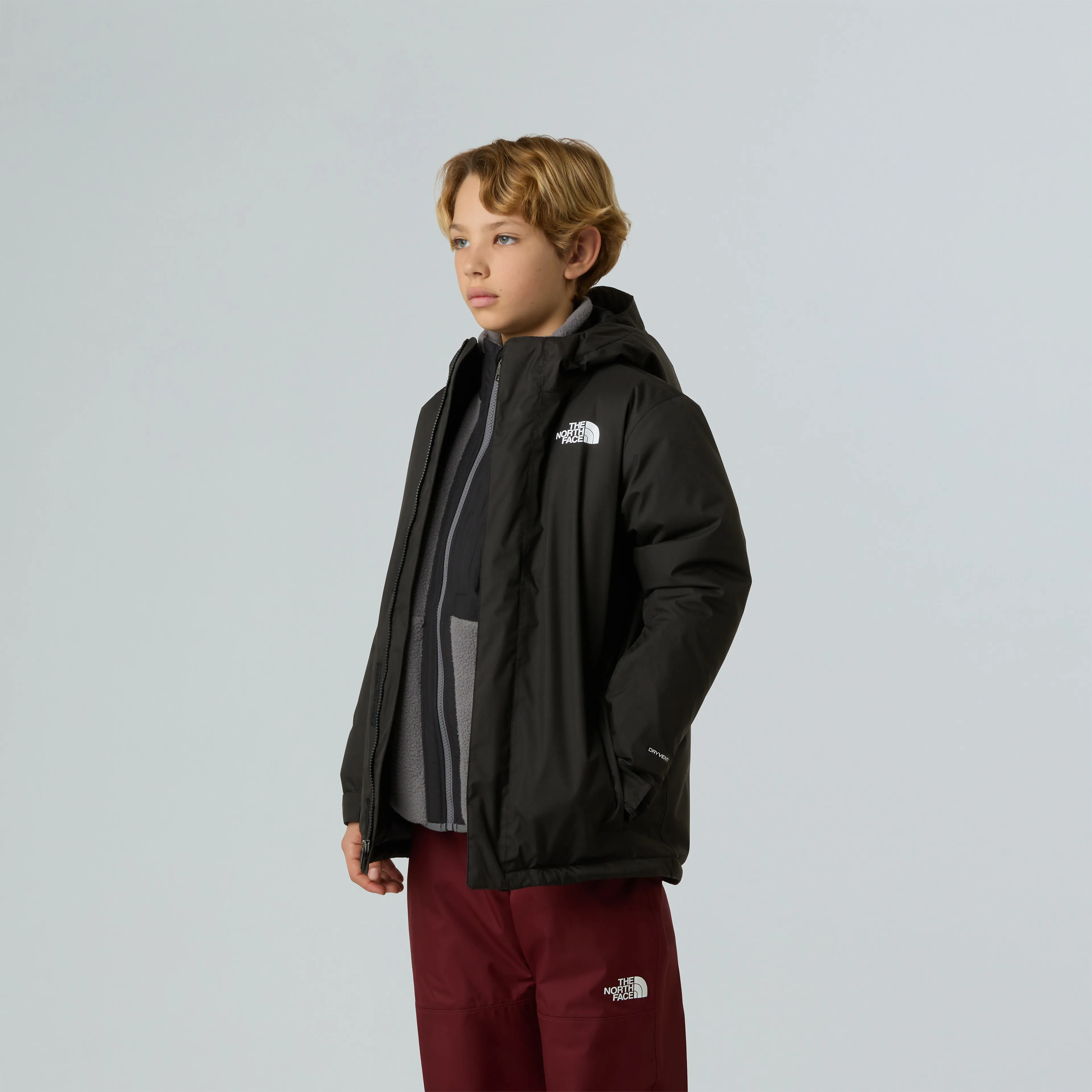TEEN SNOWQUEST JACKET
