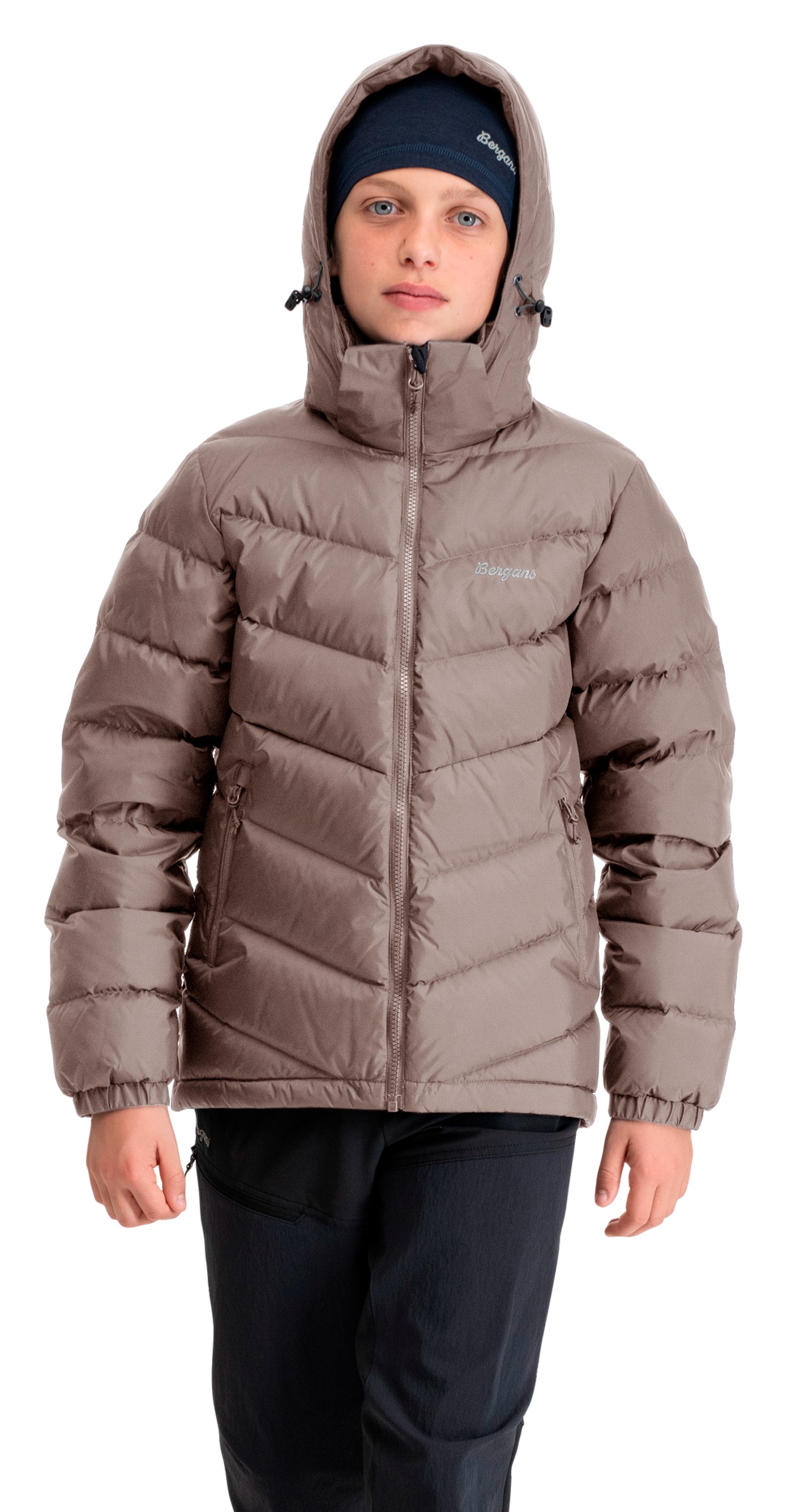 Junior Warm Down Jacket Unisex