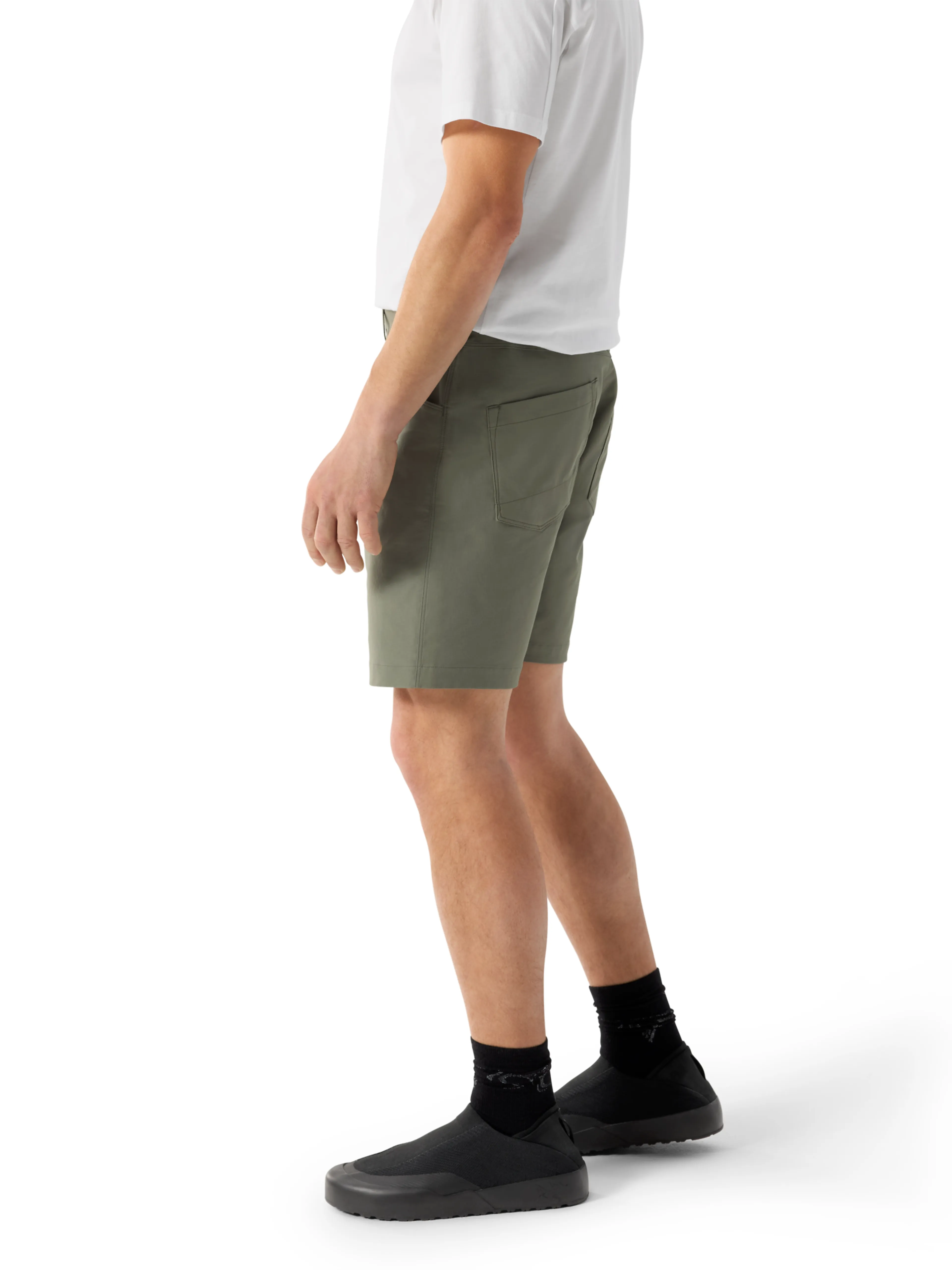 Kragg Cotton Short 9 M