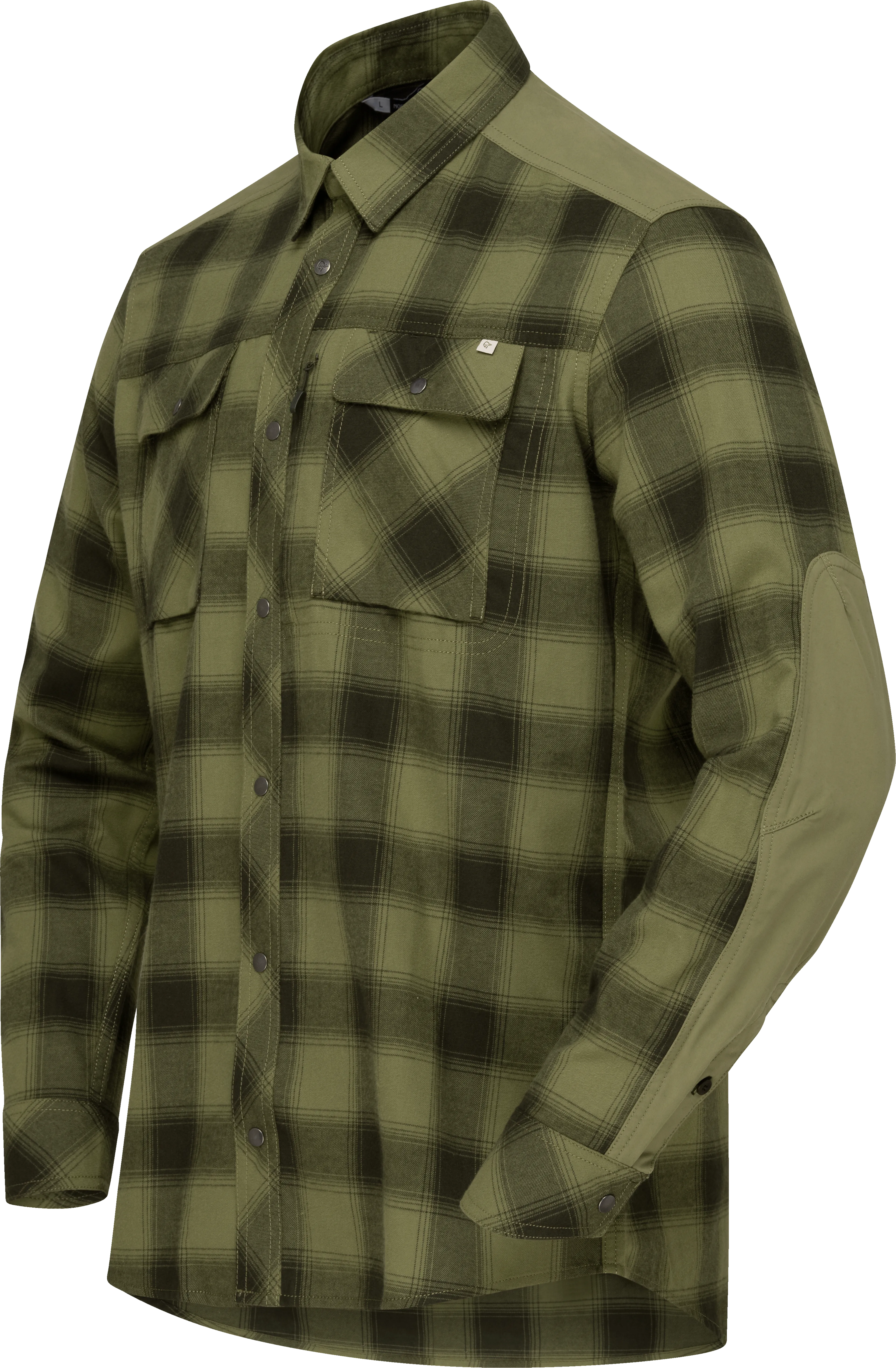 femund flannel Shirt M's