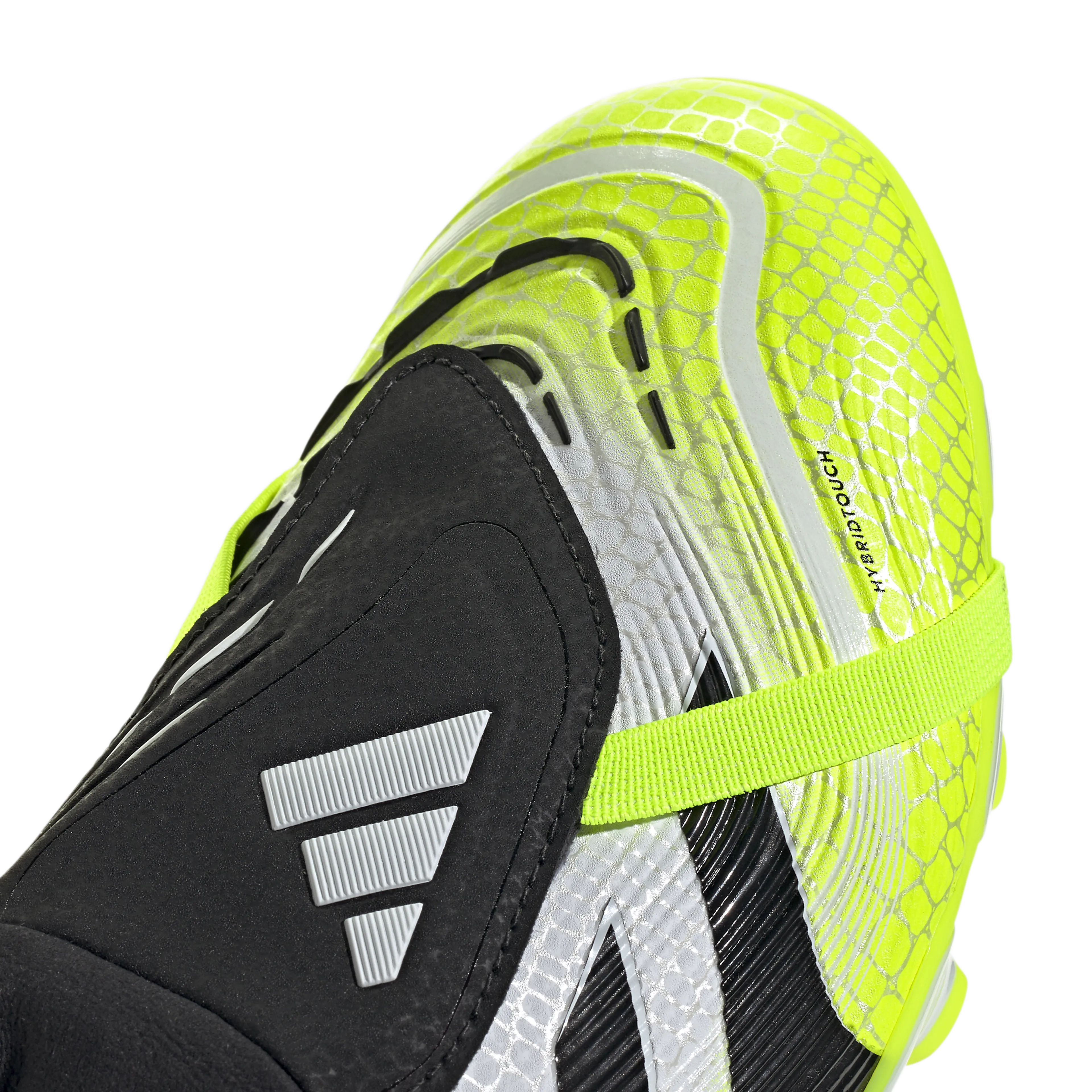 Predator Pro Fold-Over Tongue Multi-Ground Fotballsko Gress/Kunstgress