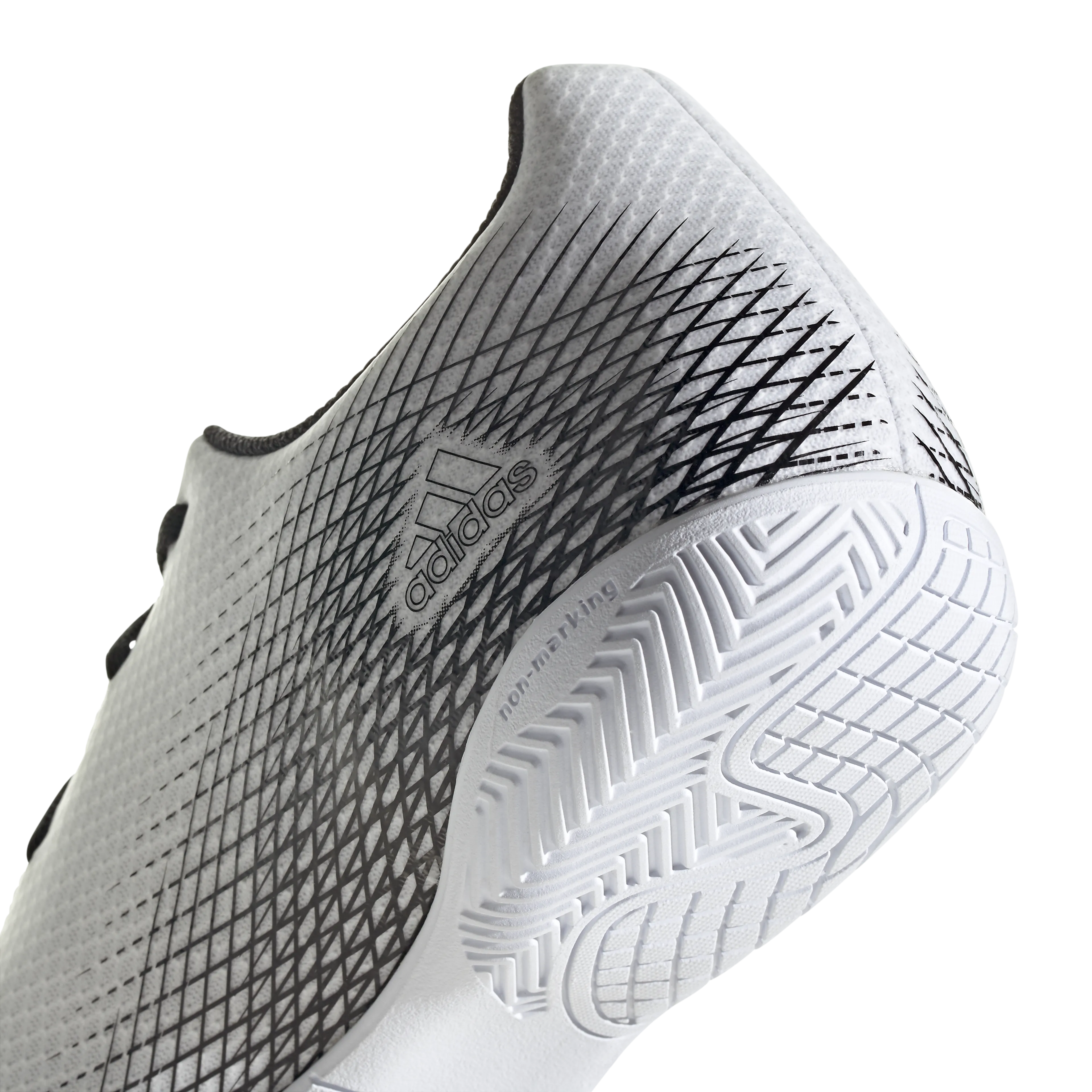 X GHOSTED.4 IN