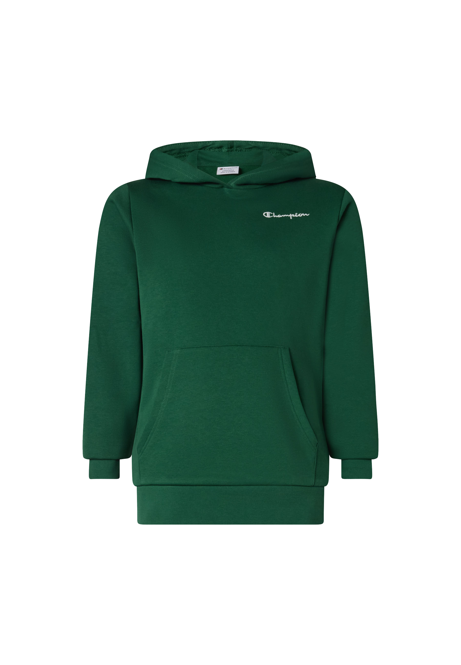 Hooded Sweatshirt small contrast logo junior