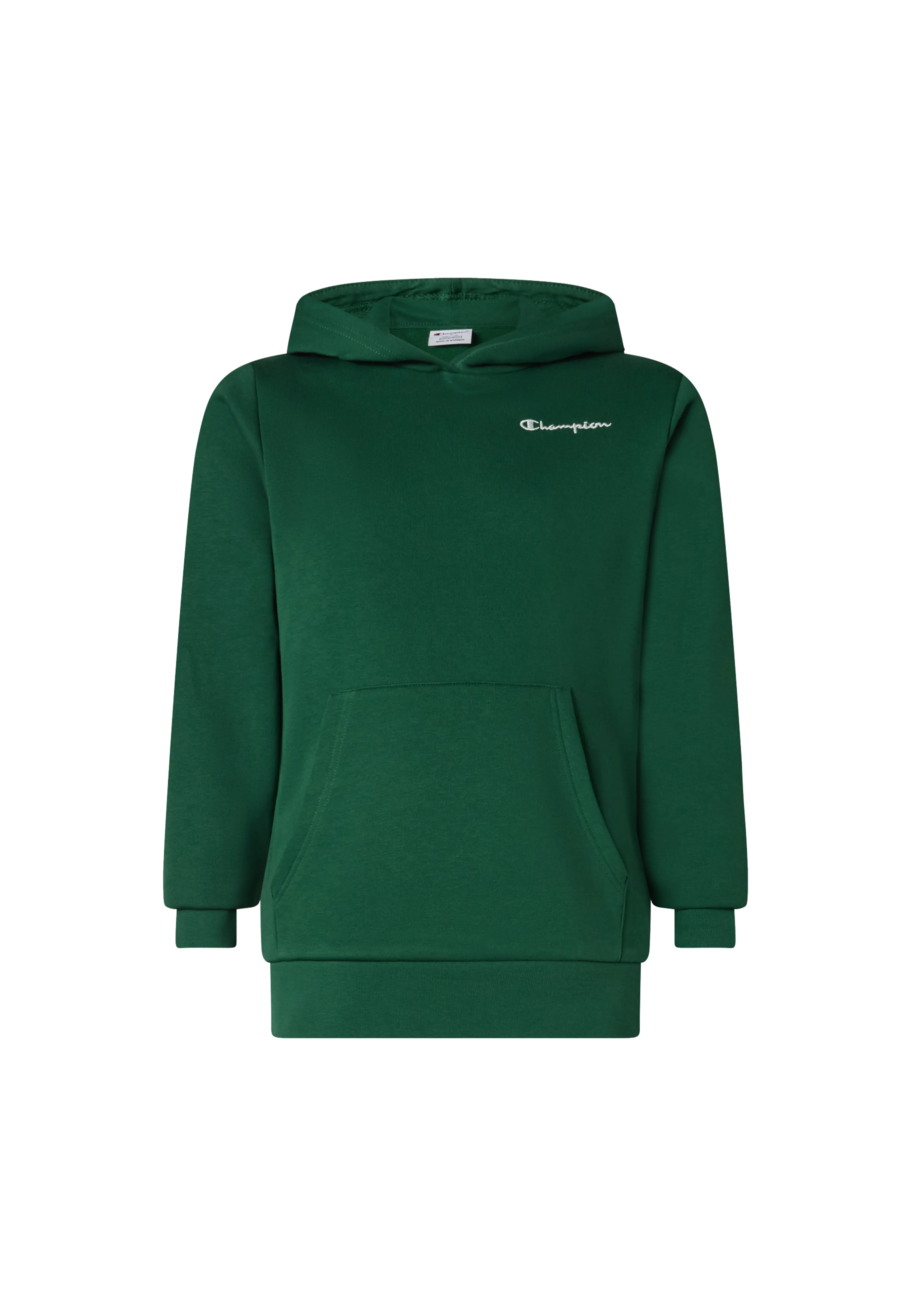 Hooded Sweatshirt small contrast logo junior