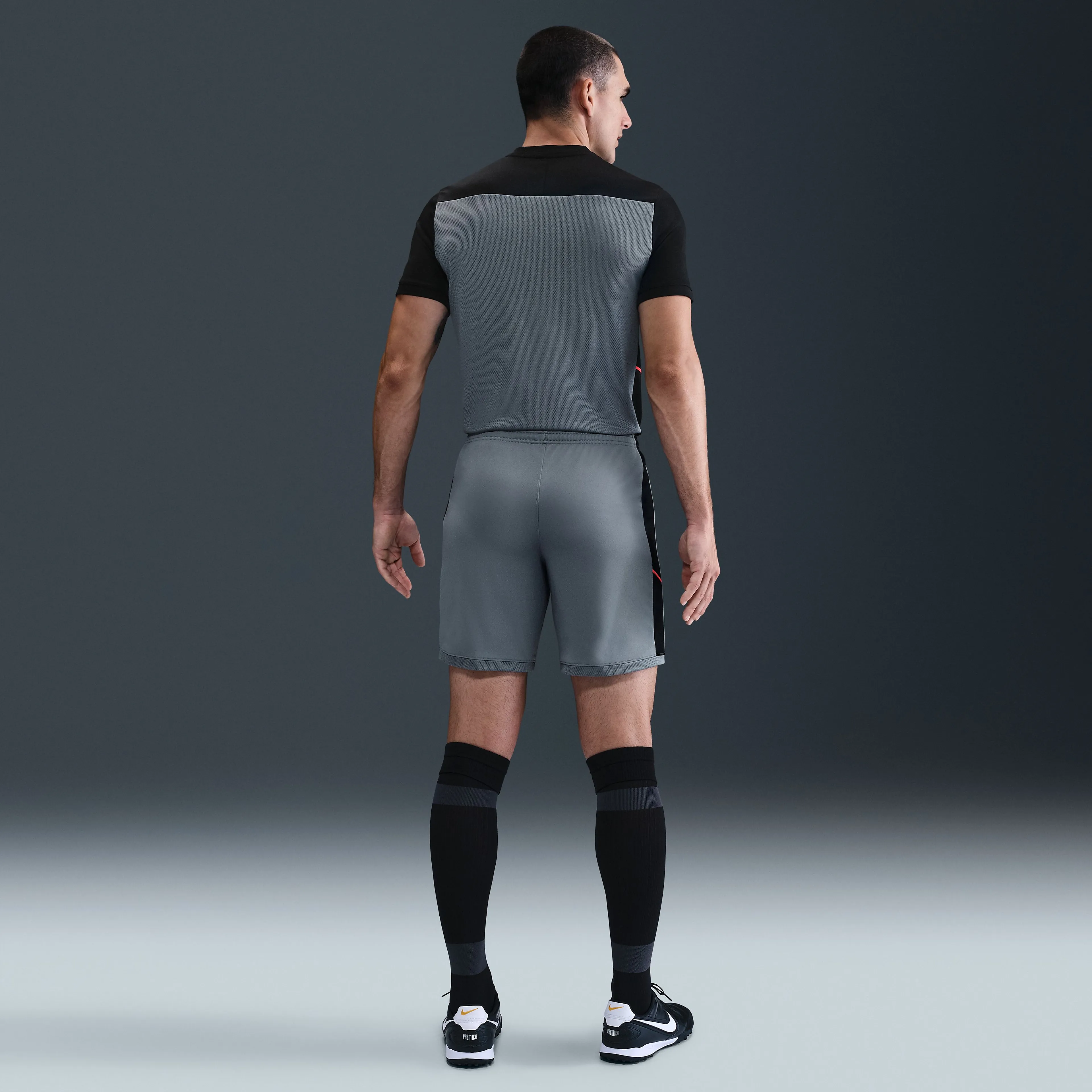 Academy Dri-FIT Short-Sleeve Soccer Top