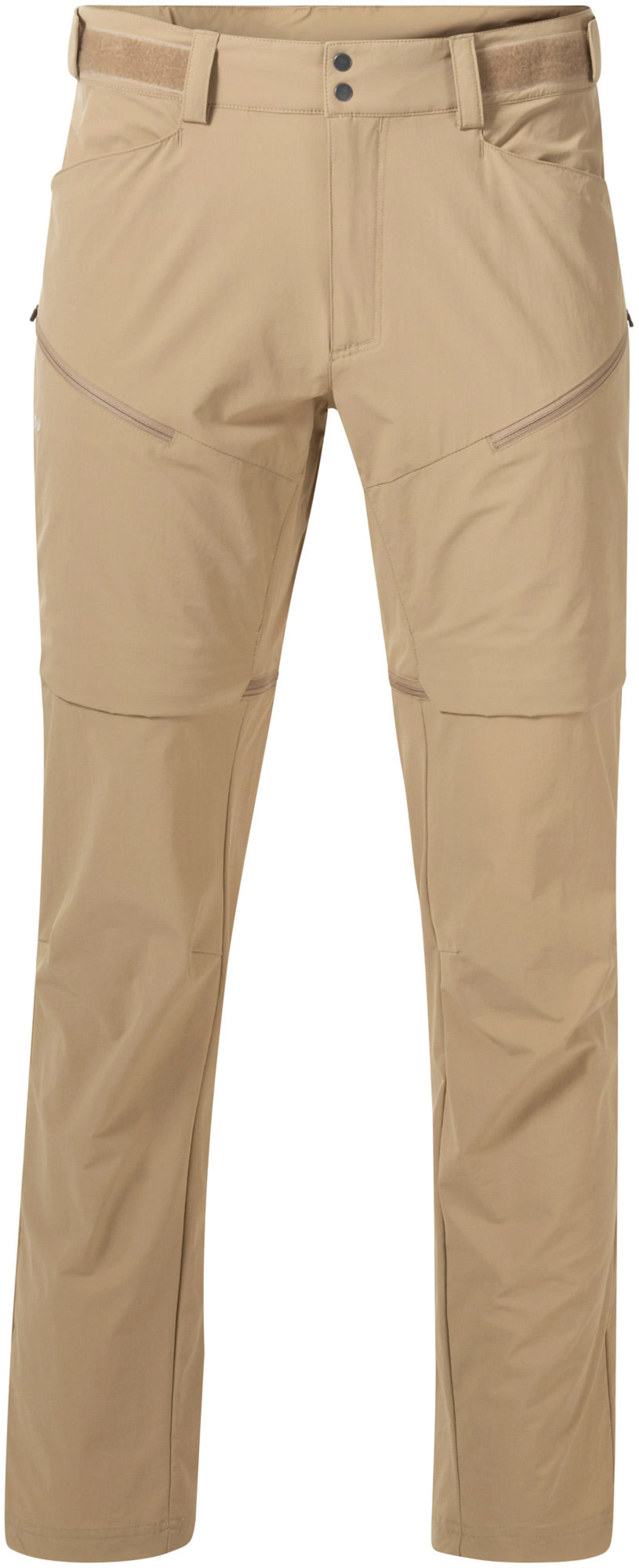 Convertible Zip-Off Softshell Pants Men