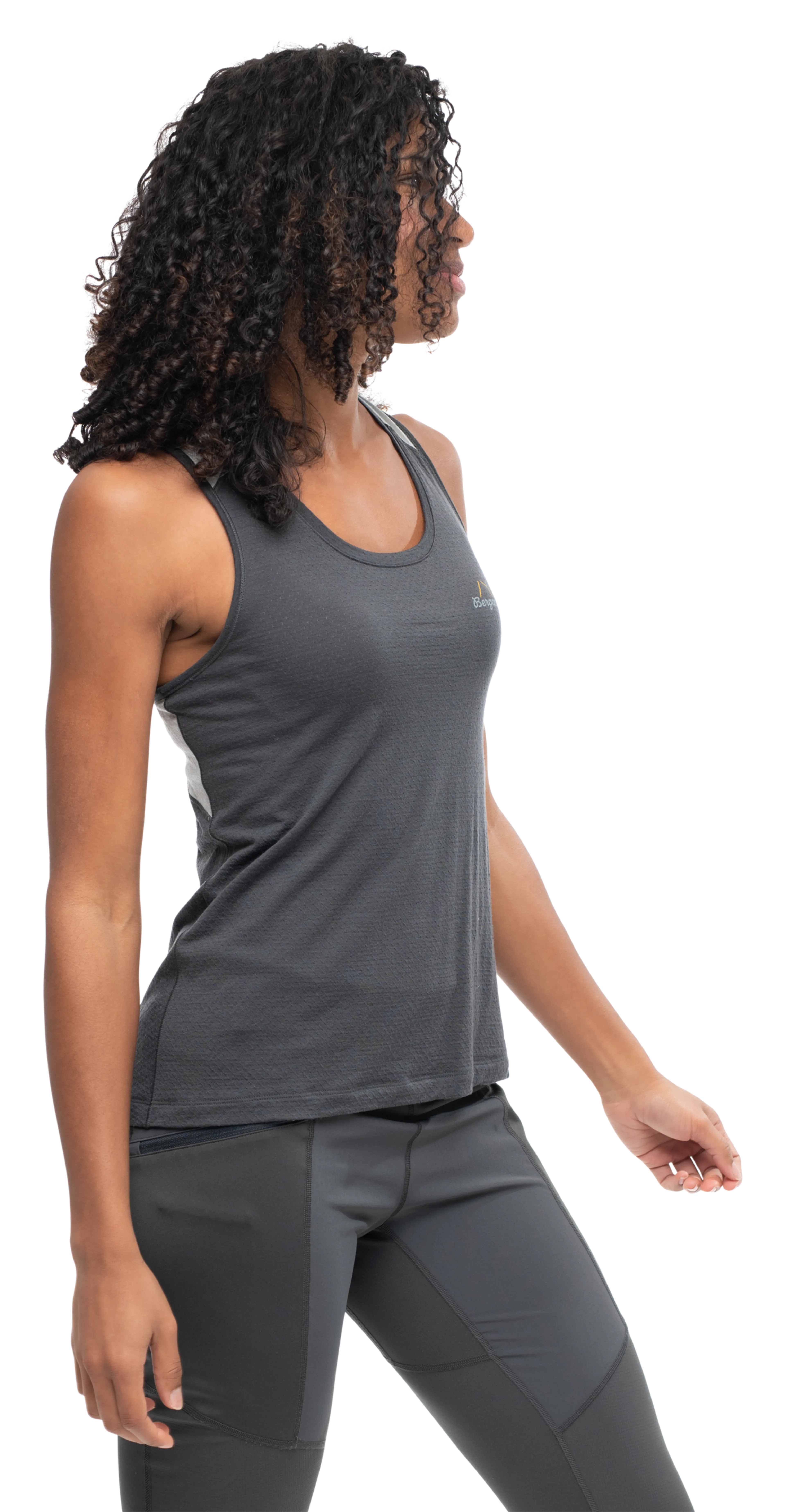 Y LightLine Merino Top Women