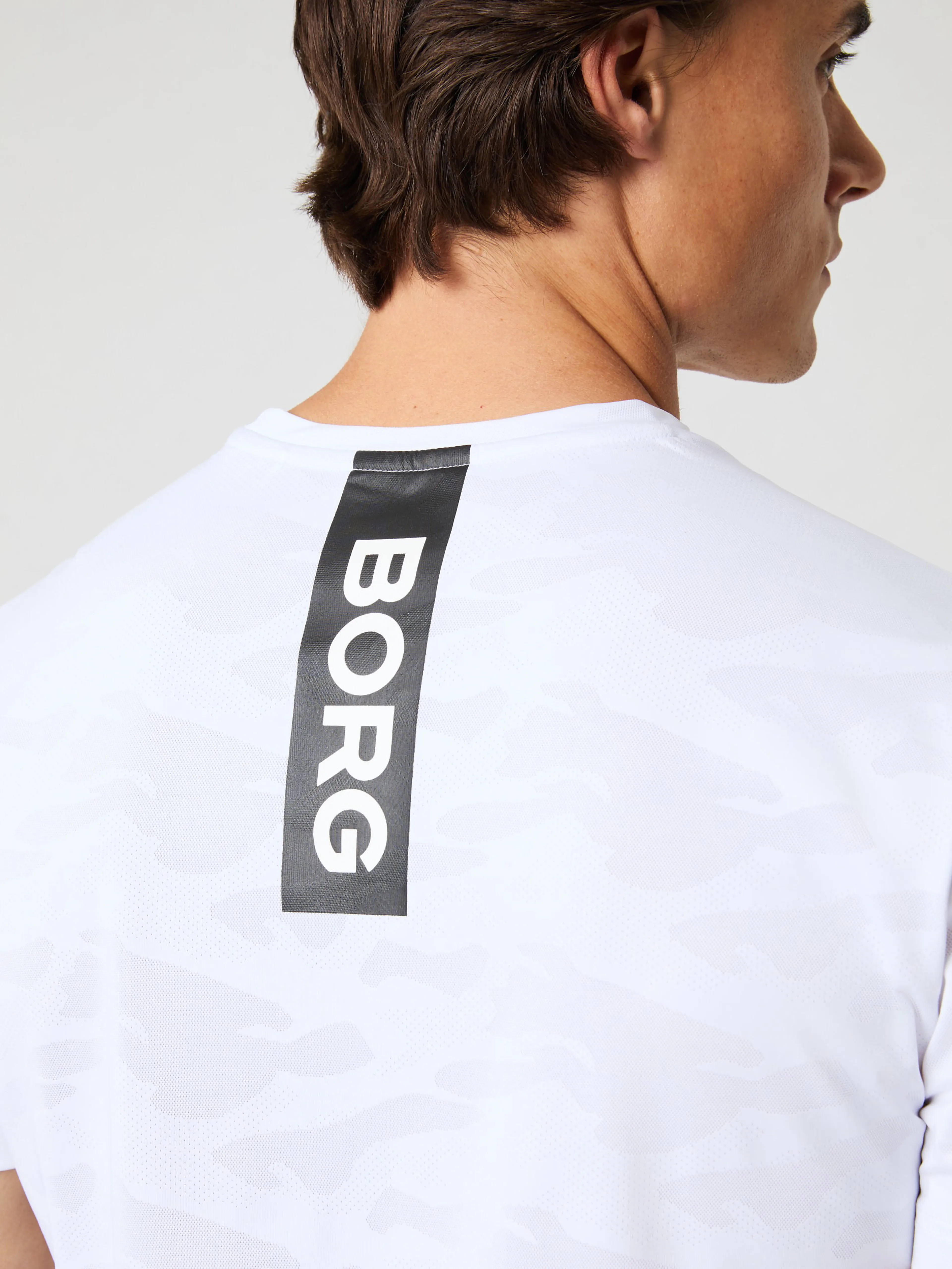 BORG PERFORMANCE T-SHIRT BORG PERFORMANCE T-SHIRT