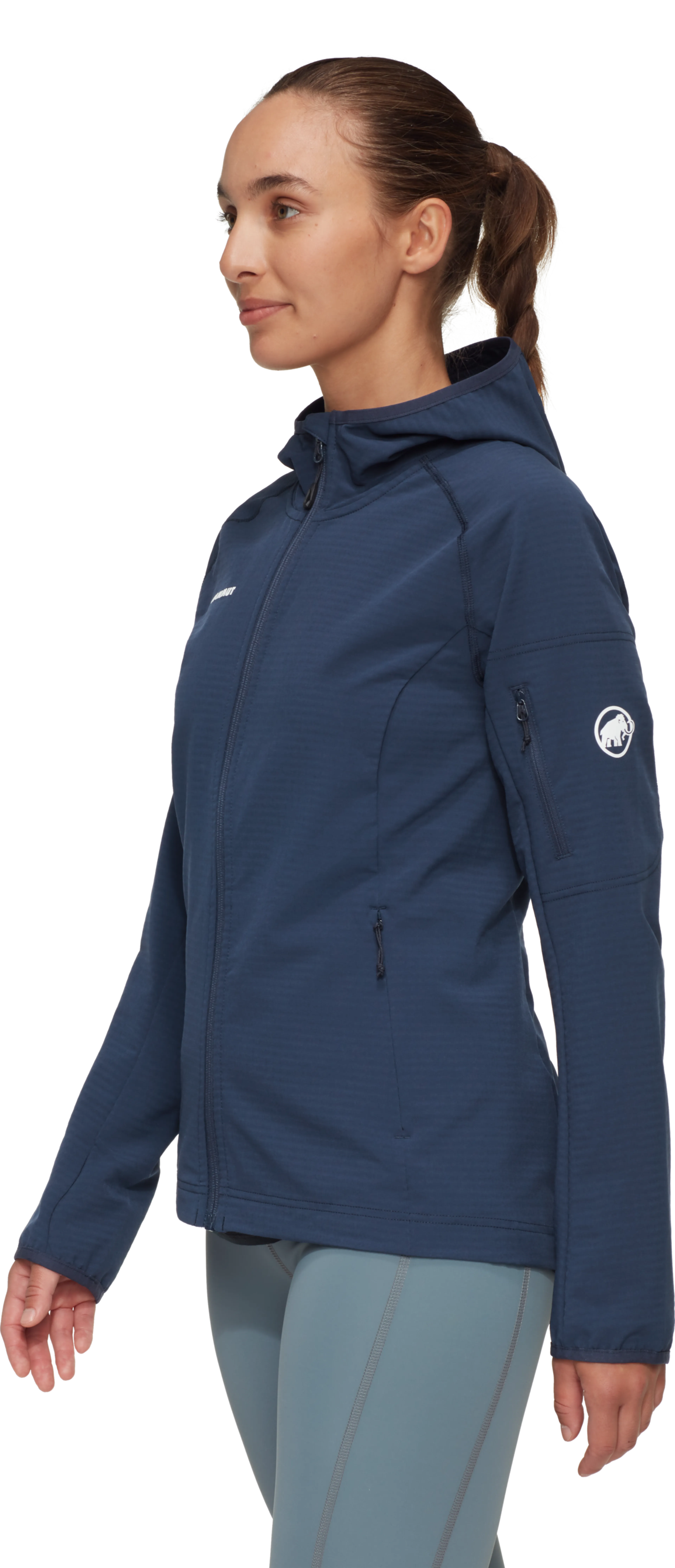 Madris Light ML Hooded Jacket Women