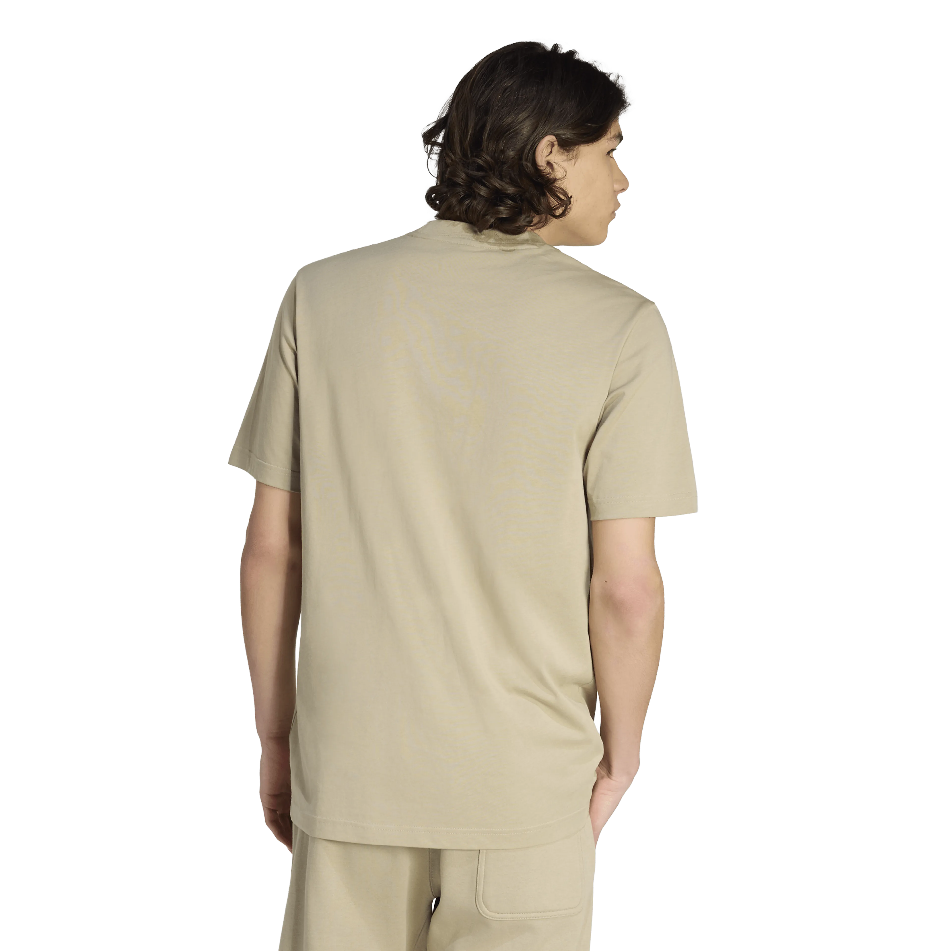 Essentials Small Logo Single Jersey T-Shirt