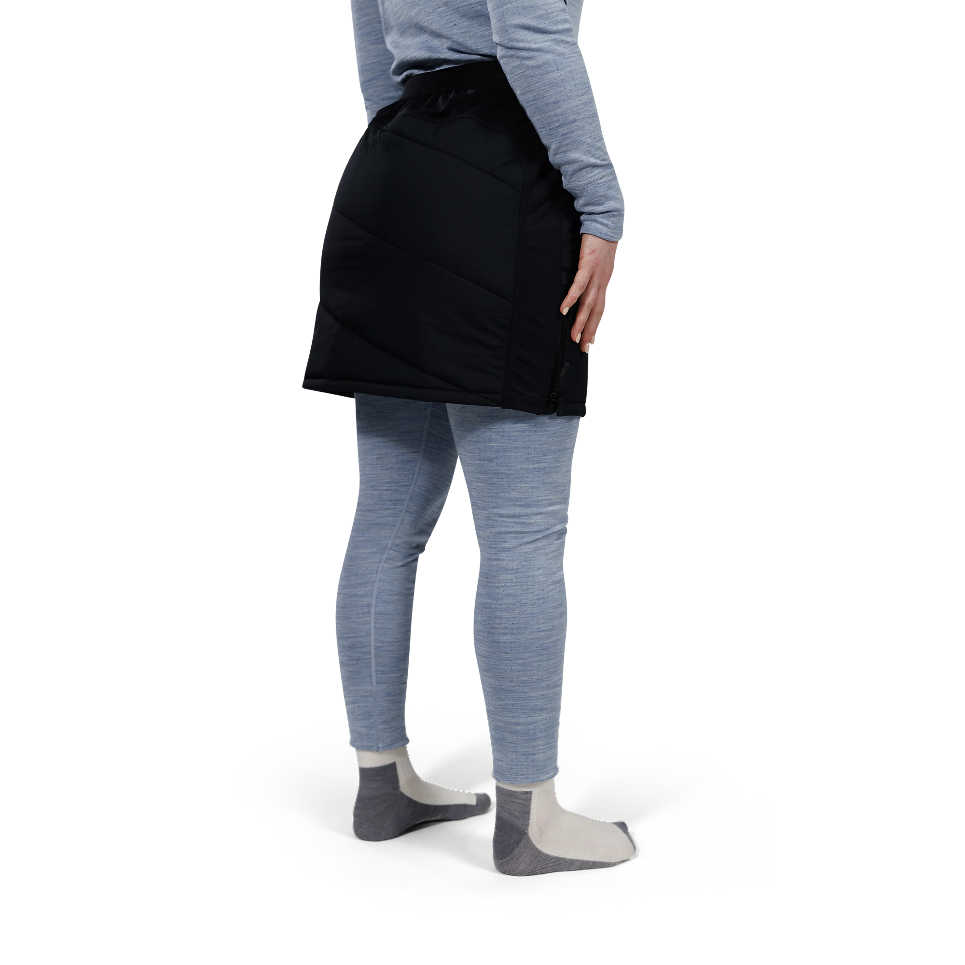 Valldal isolasjons skjørt dame