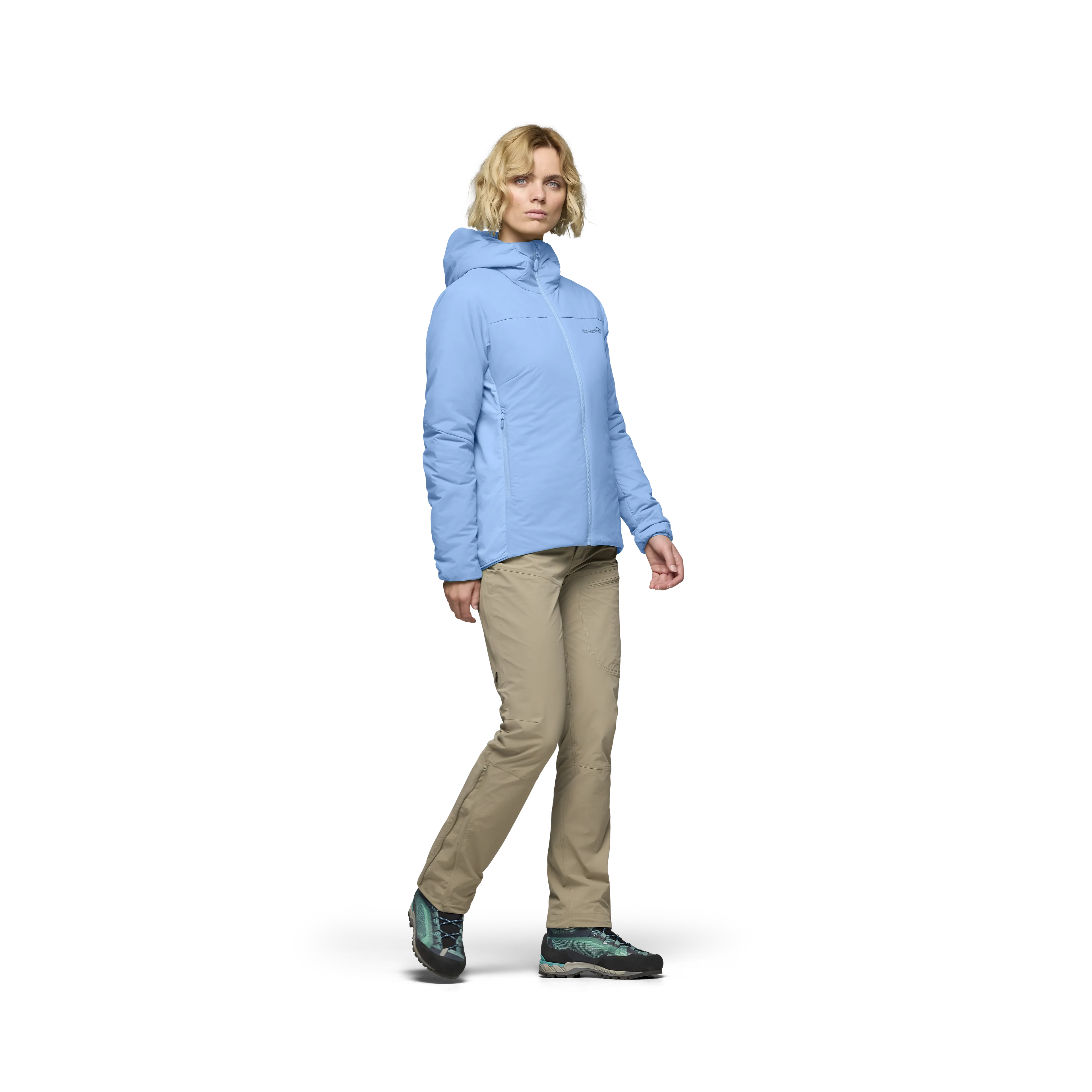 femund thermo60 Zip Hood W's