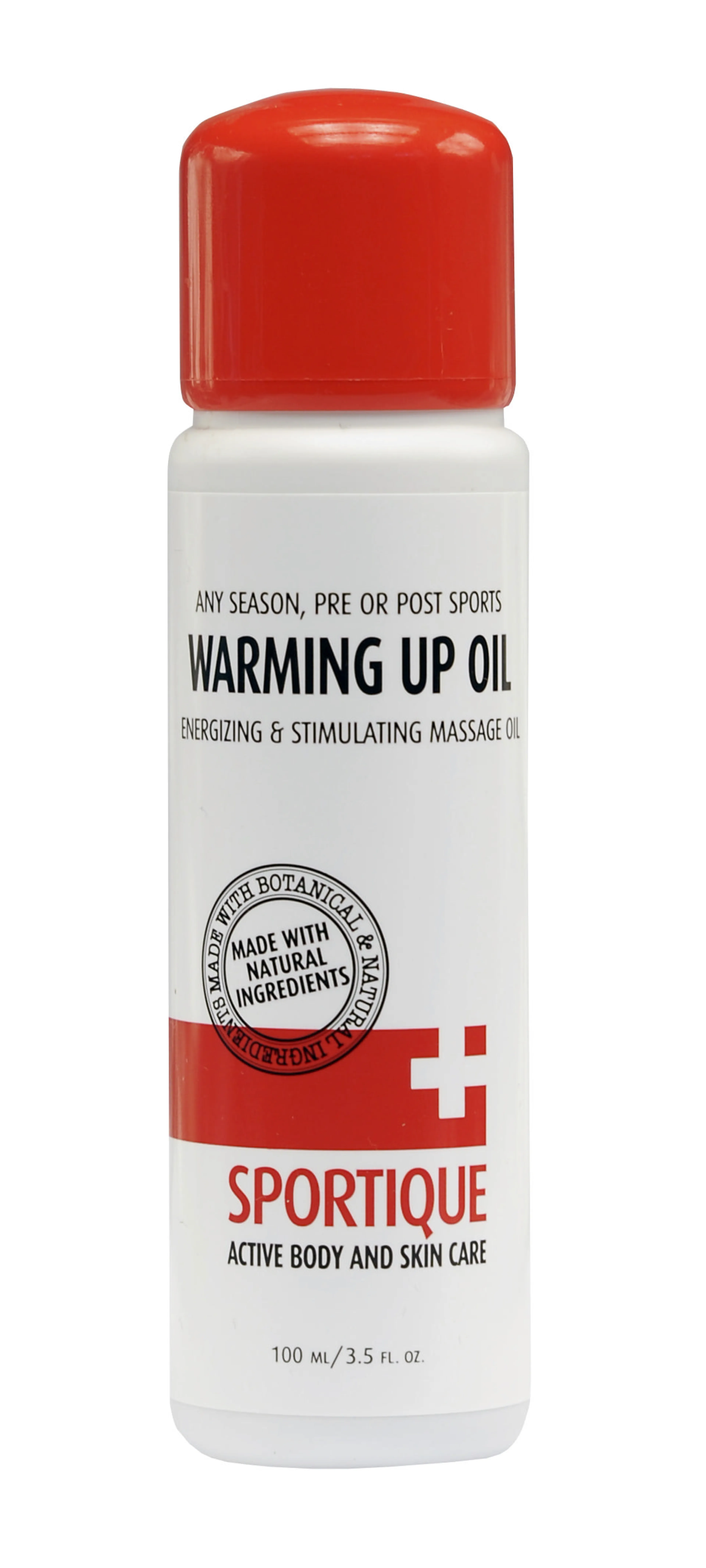 Warming Up Oil