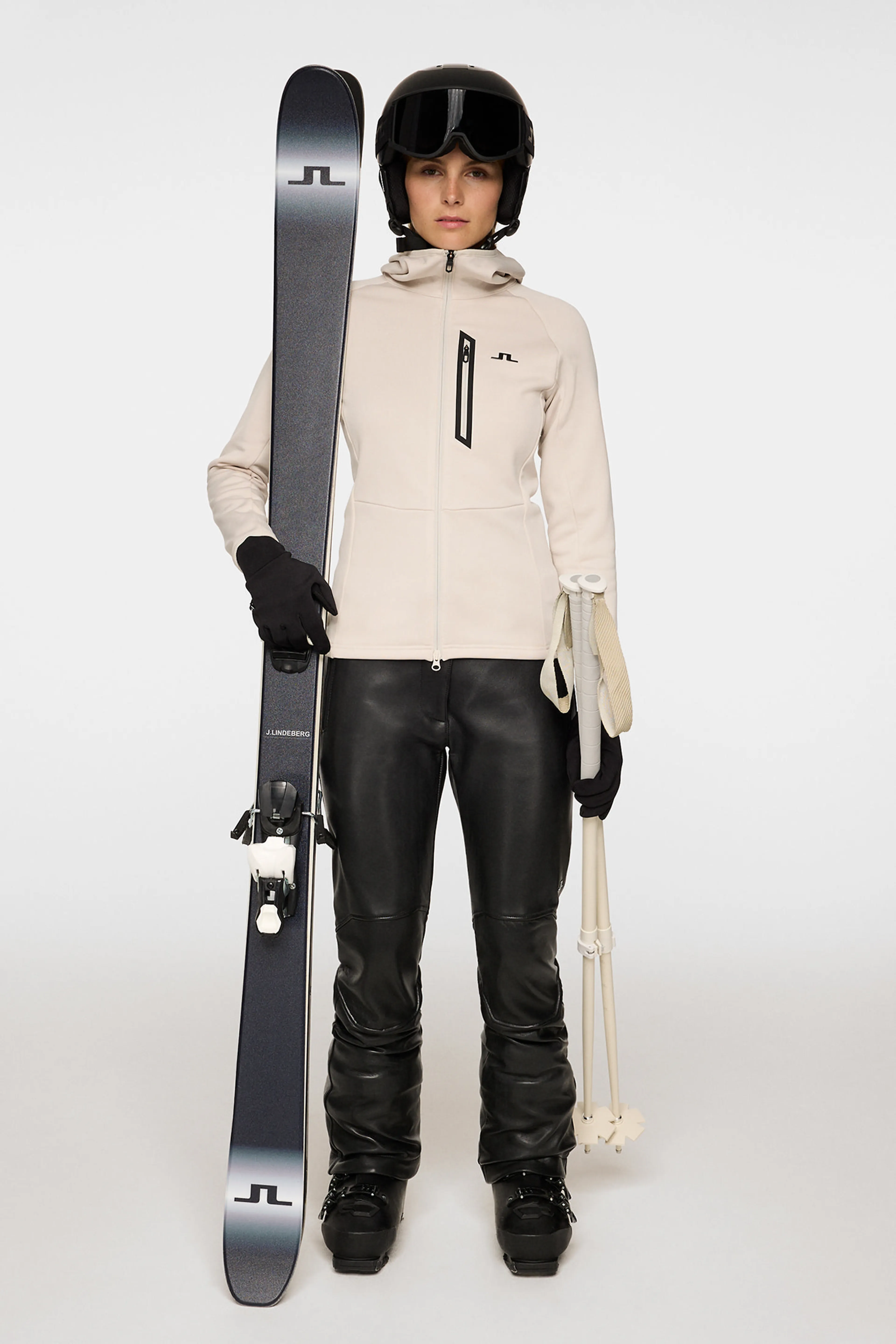 Milly Polartec Hood