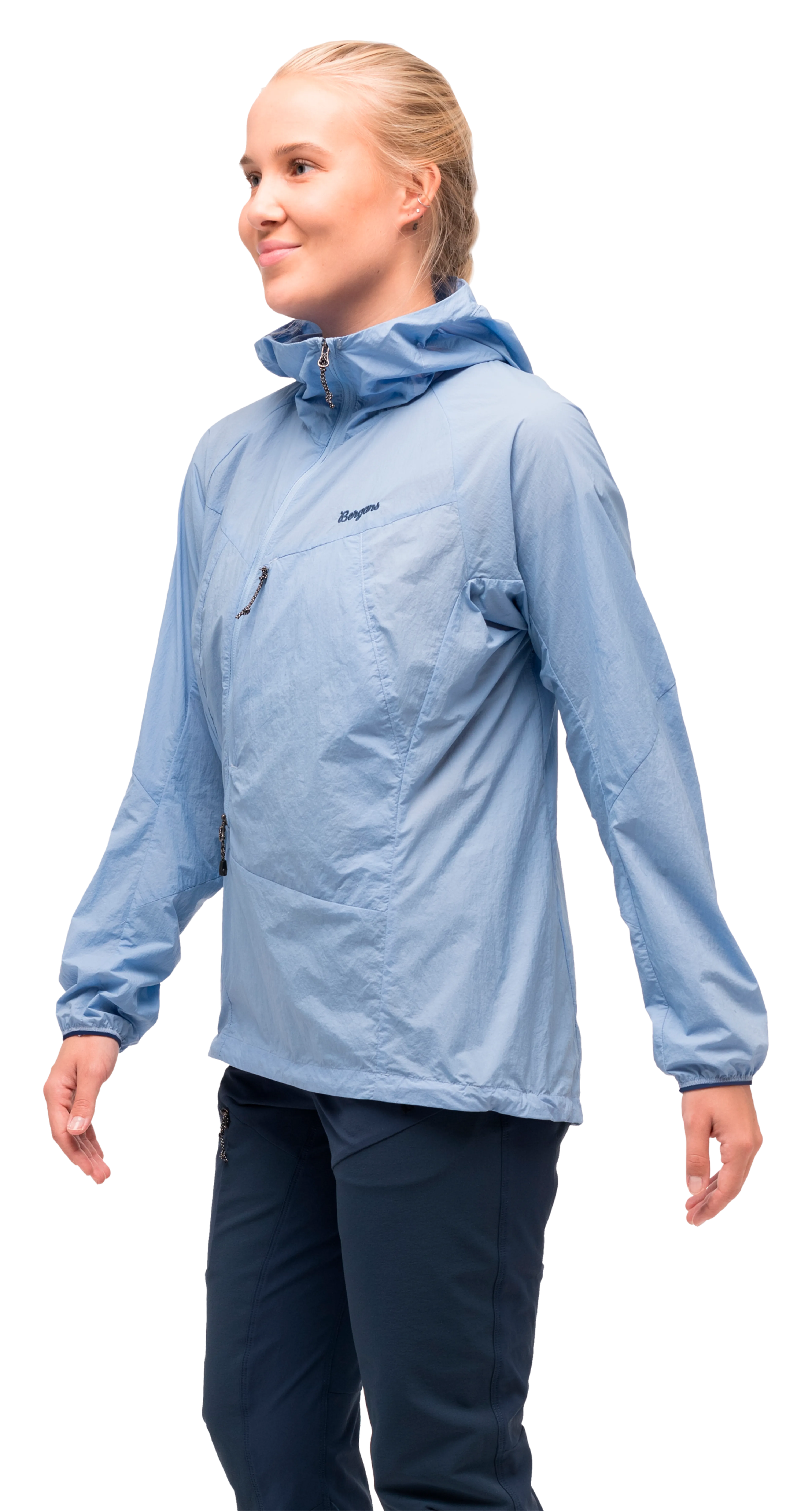 Tind Windbreaker Anorak Women