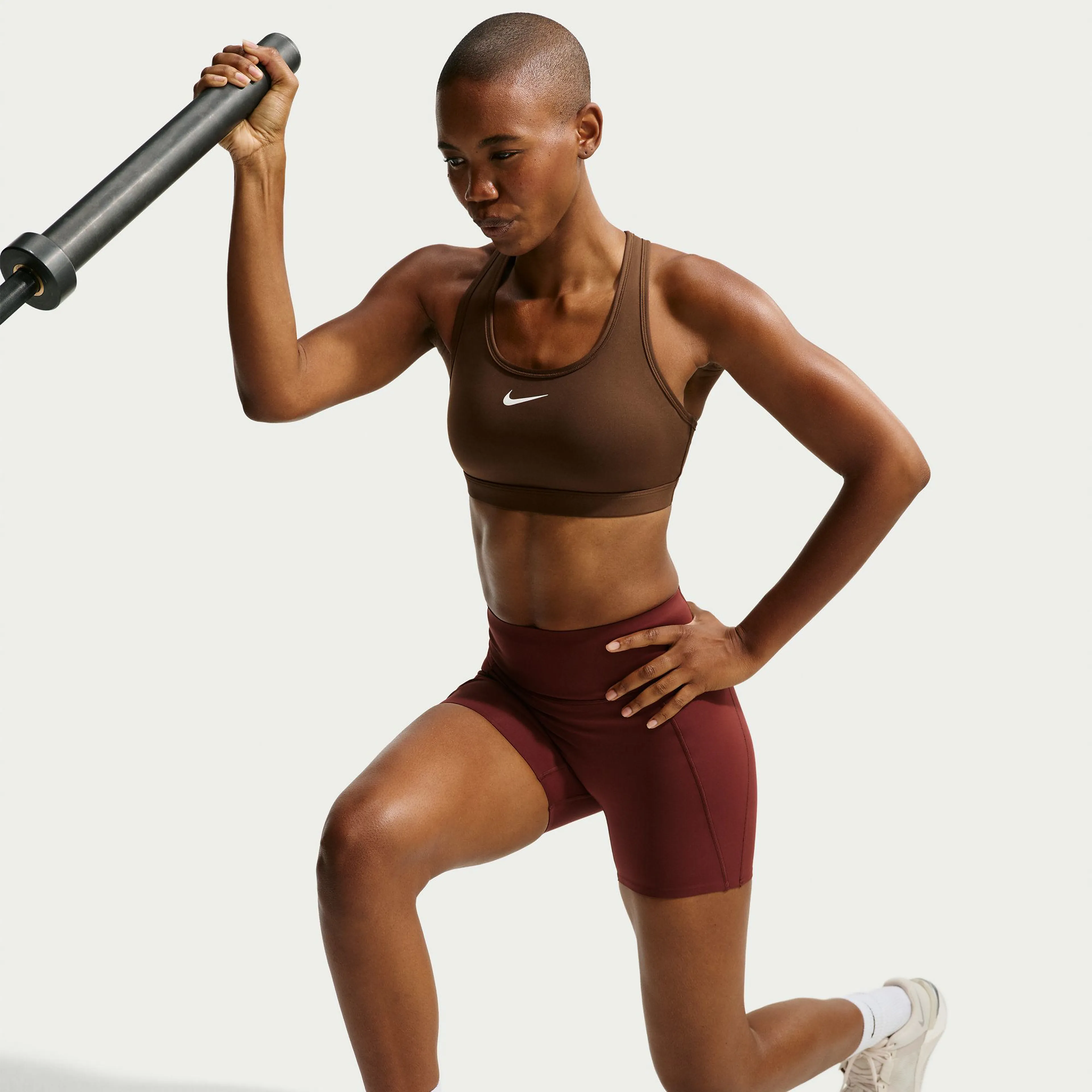 Dri-FIT Swoosh Medium-Support Sports Bra