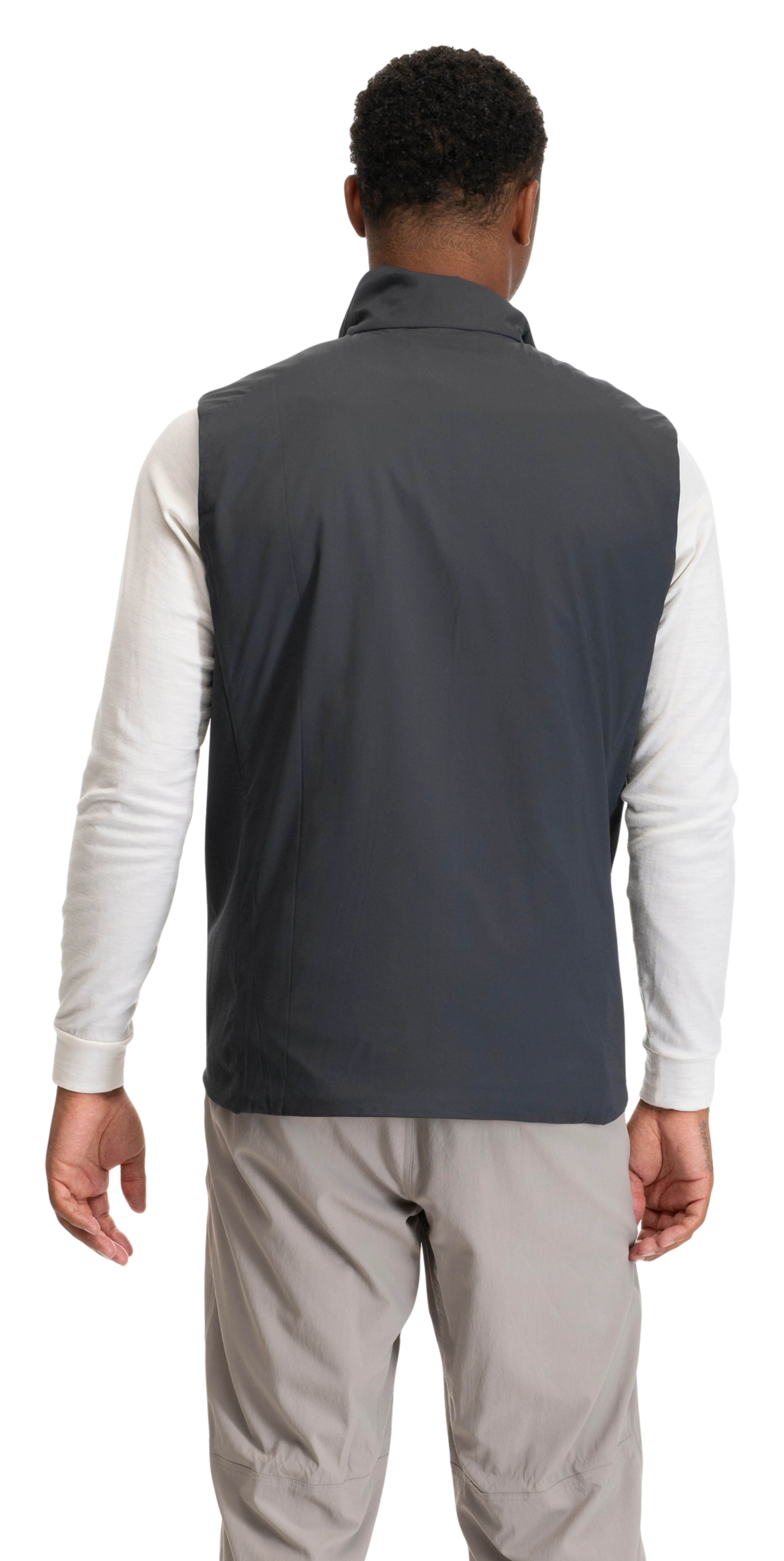 Holo Insulated Vest Men