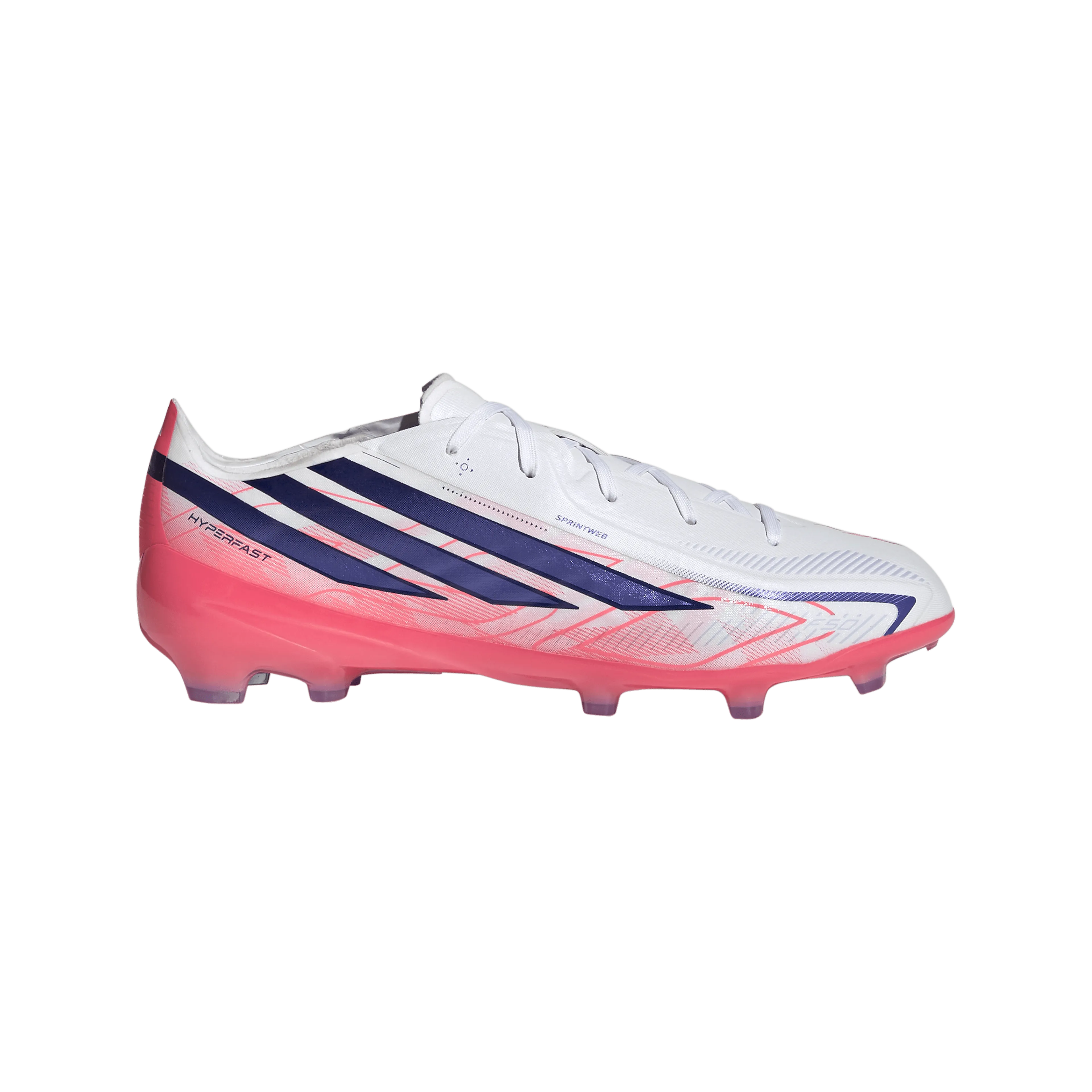 F50 HYPERFAST ELITE Firm Ground Fotballsko Gress Barn