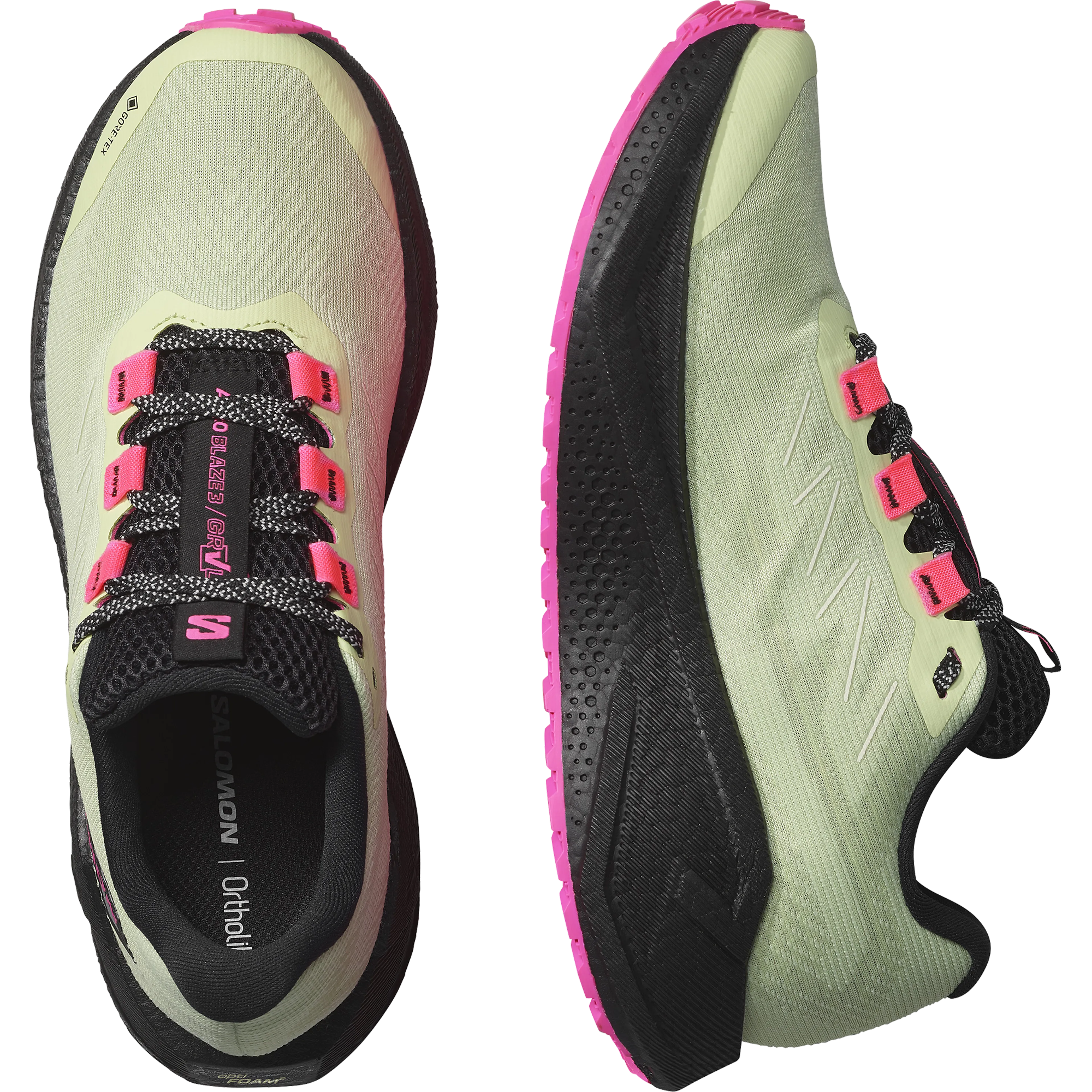 AERO BLAZE 3 GRVL GTX W