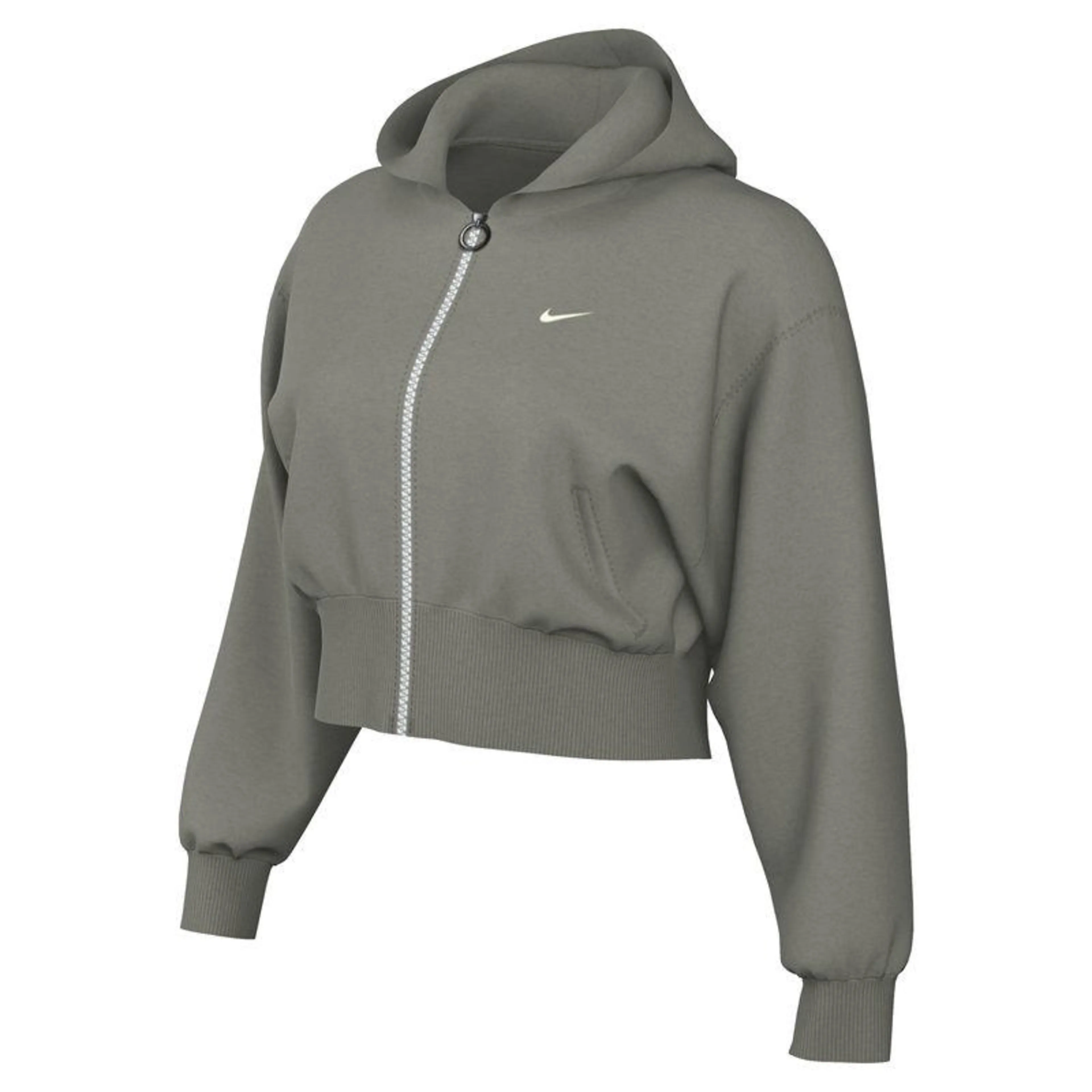 Sportswear Chill Terry hettejakke dame