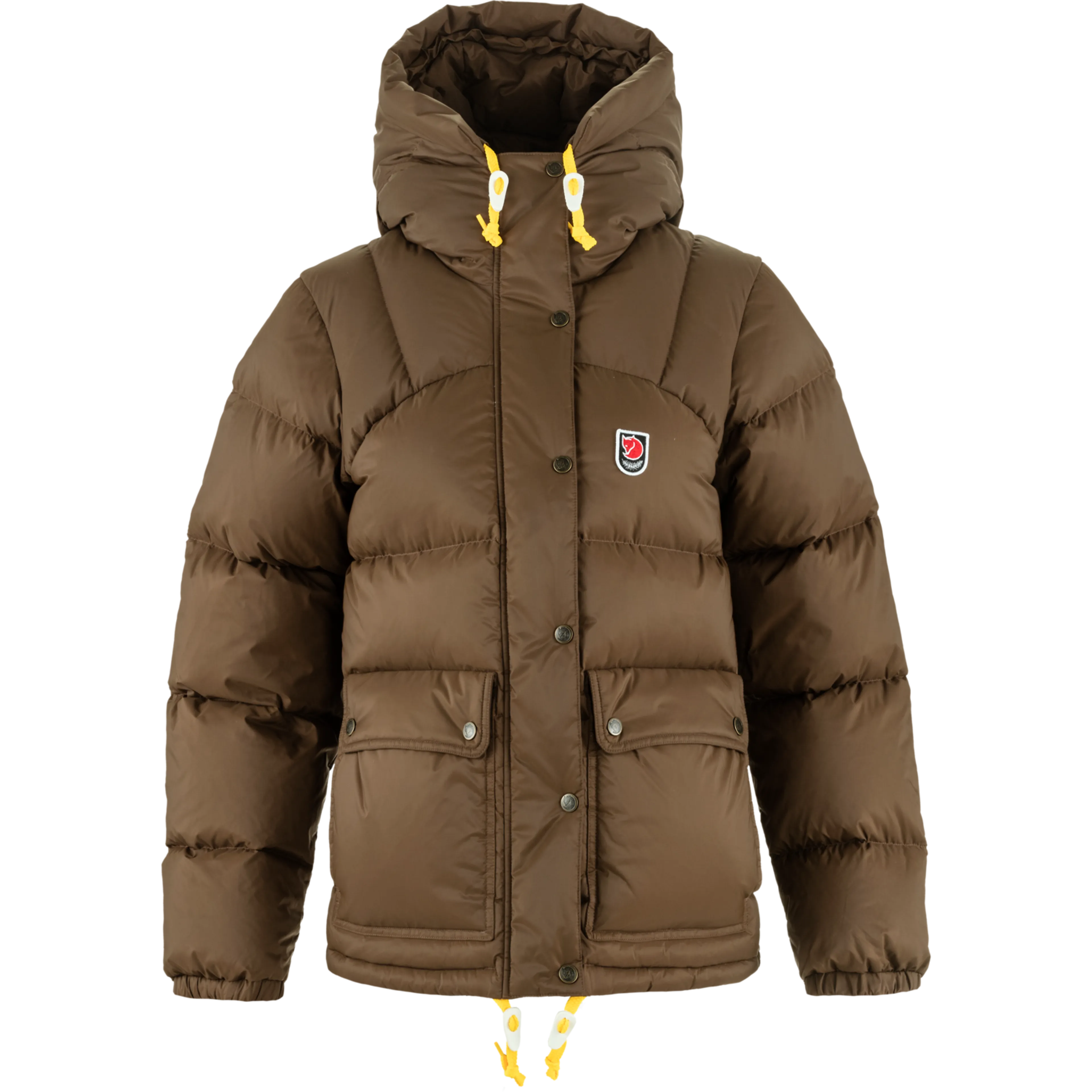 Expedition Lite dunjakke dame Expedition Lite dunjakke dame