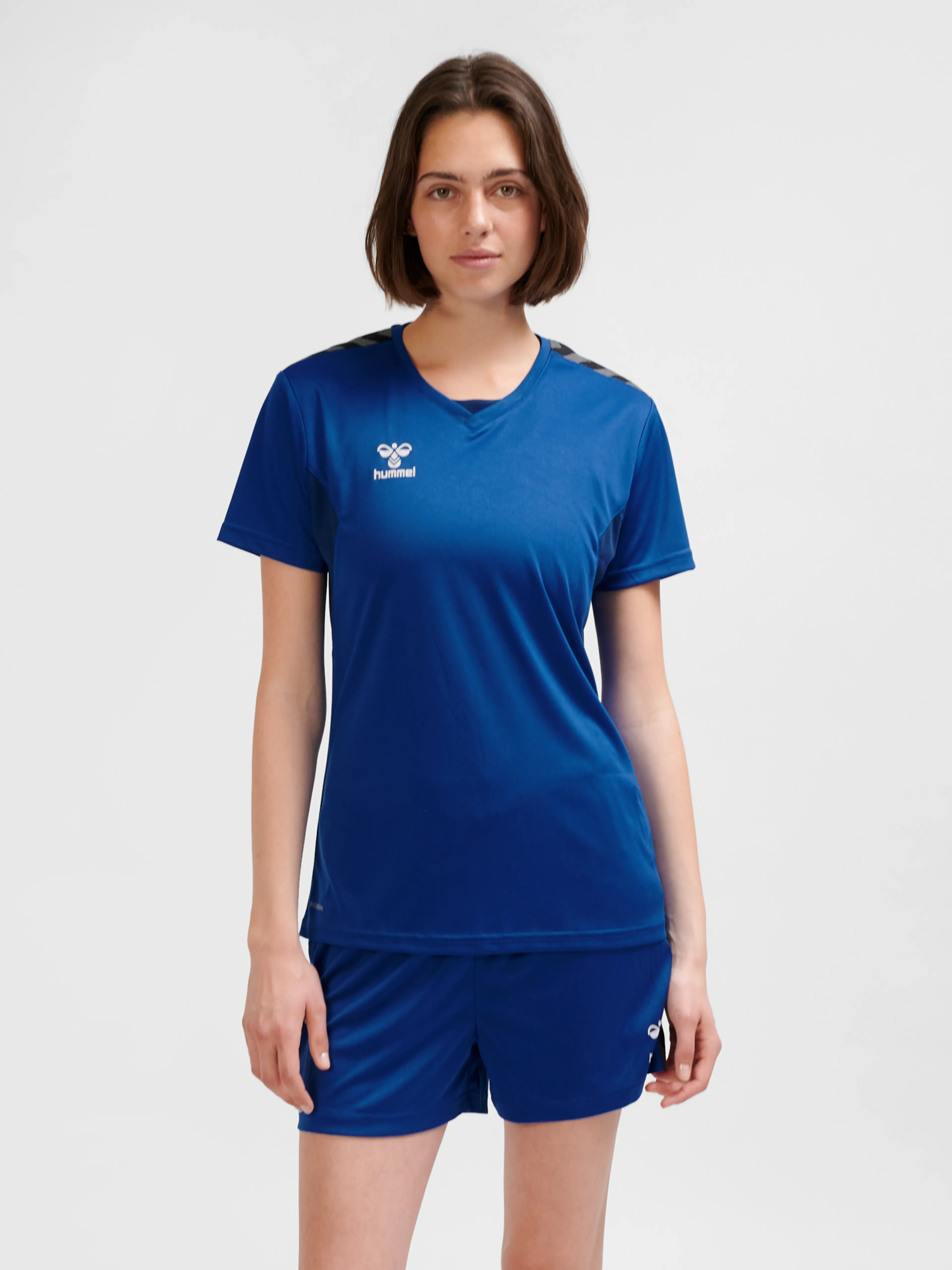 hmlAUTHENTIC PL JERSEY S/S WOMAN hmlAUTHENTIC PL JERSEY S/S WOMAN