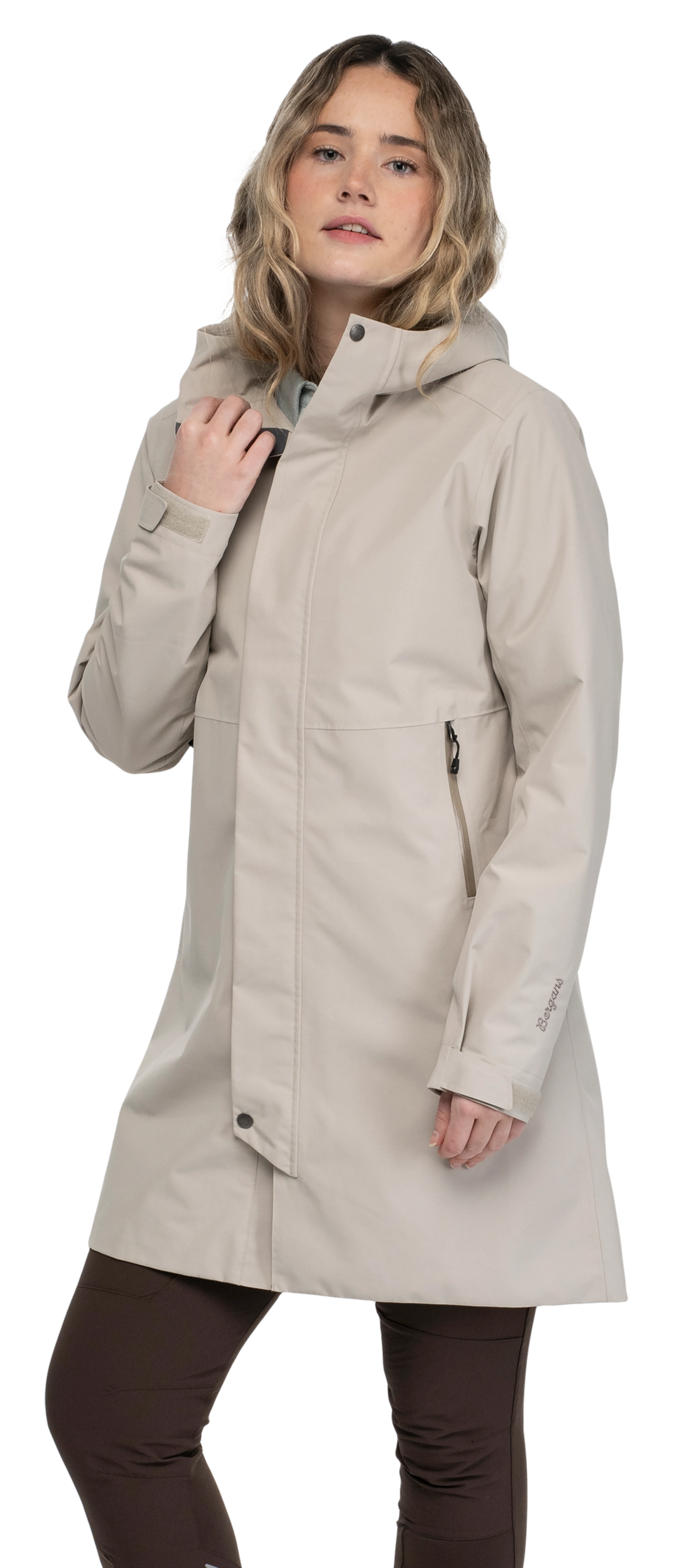Urban 2L Shell Coat Women