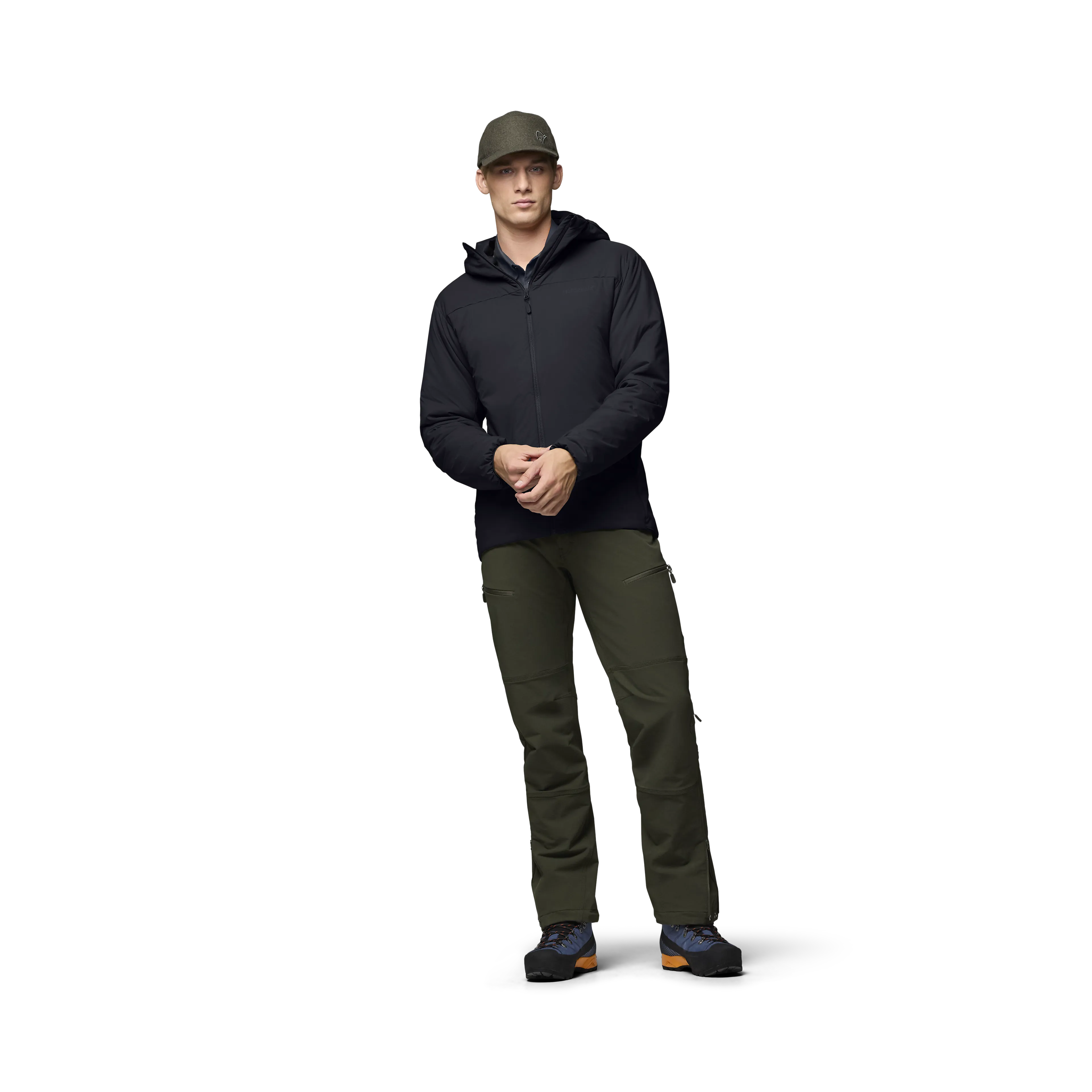 femund thermo60 Zip Hood M's