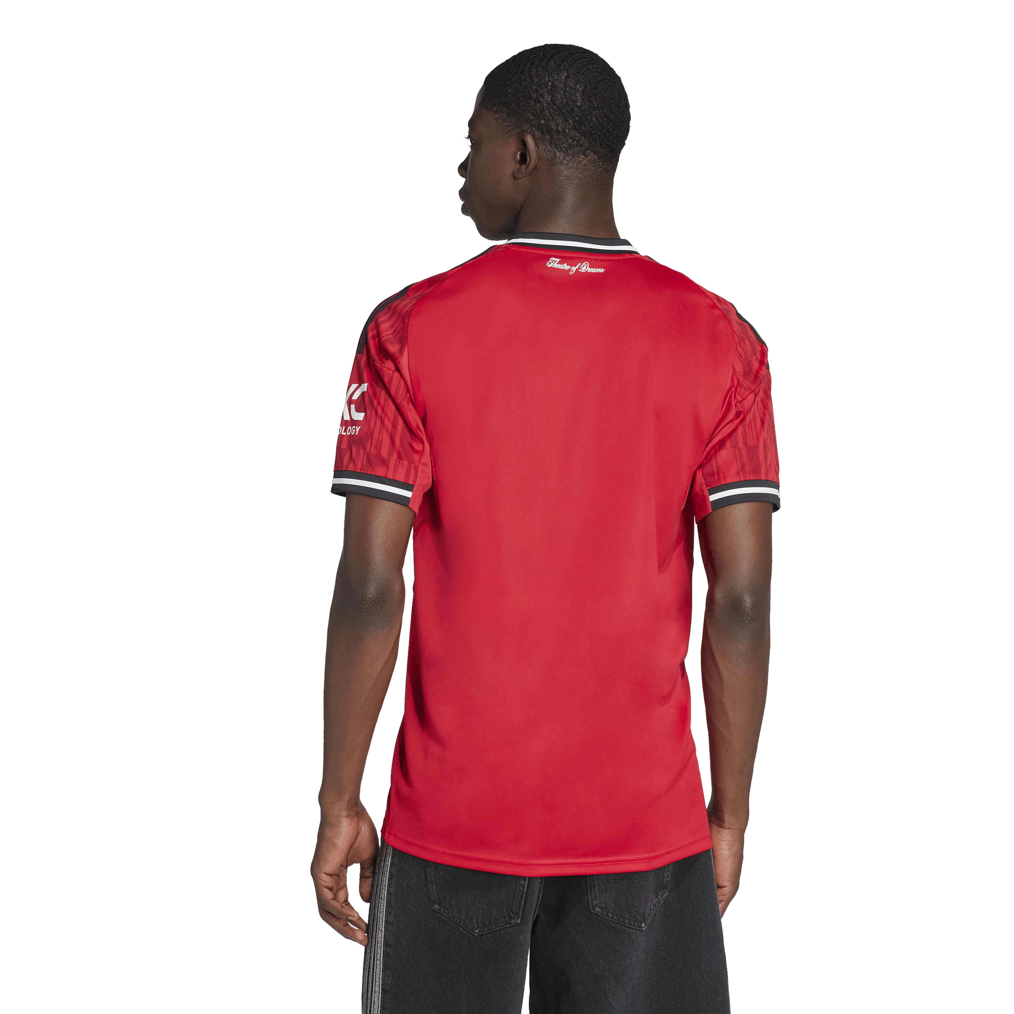 Manchester United 25/26 Hjemmedrakt