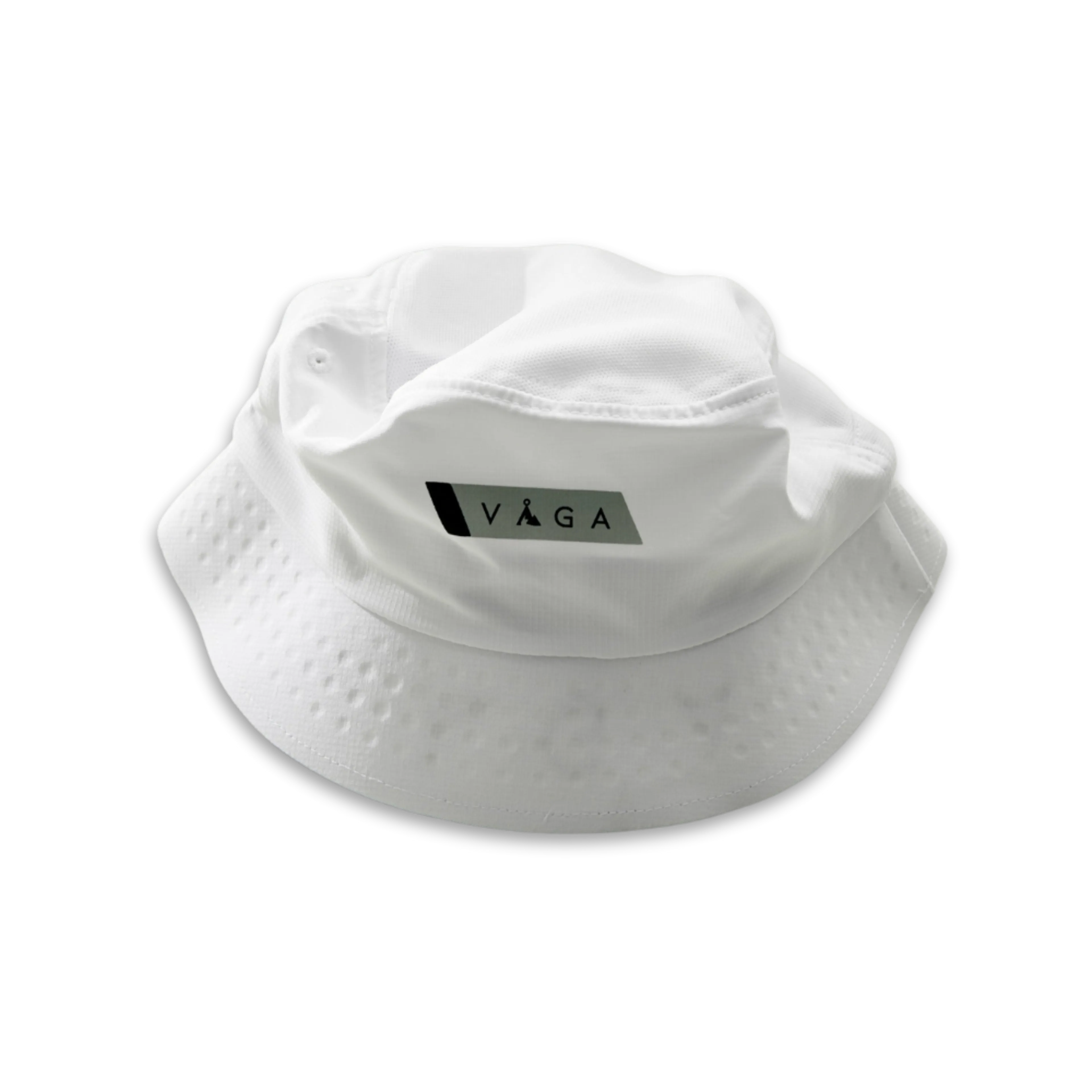 Feather Bucket Hat