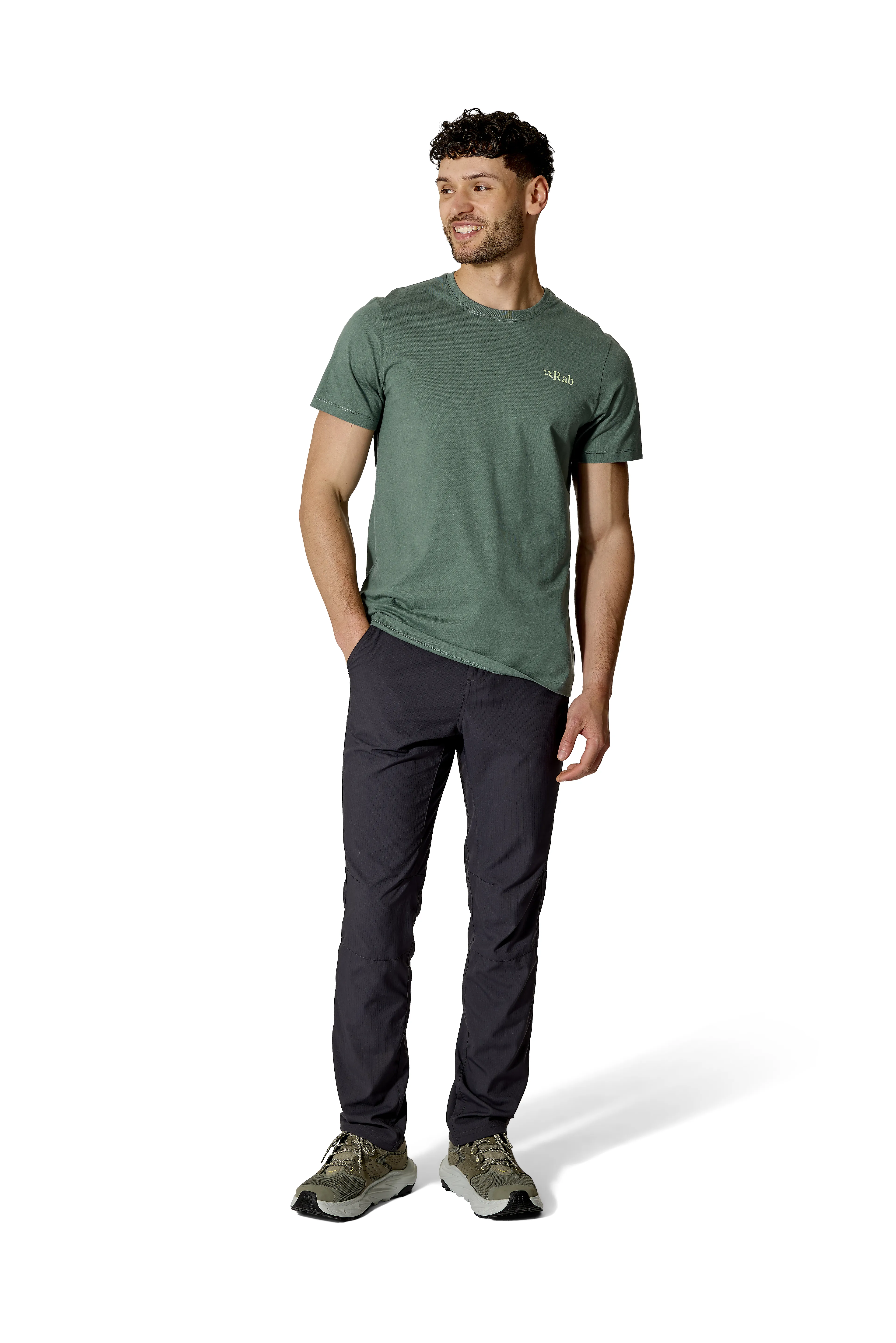 Stance Traverse Tee