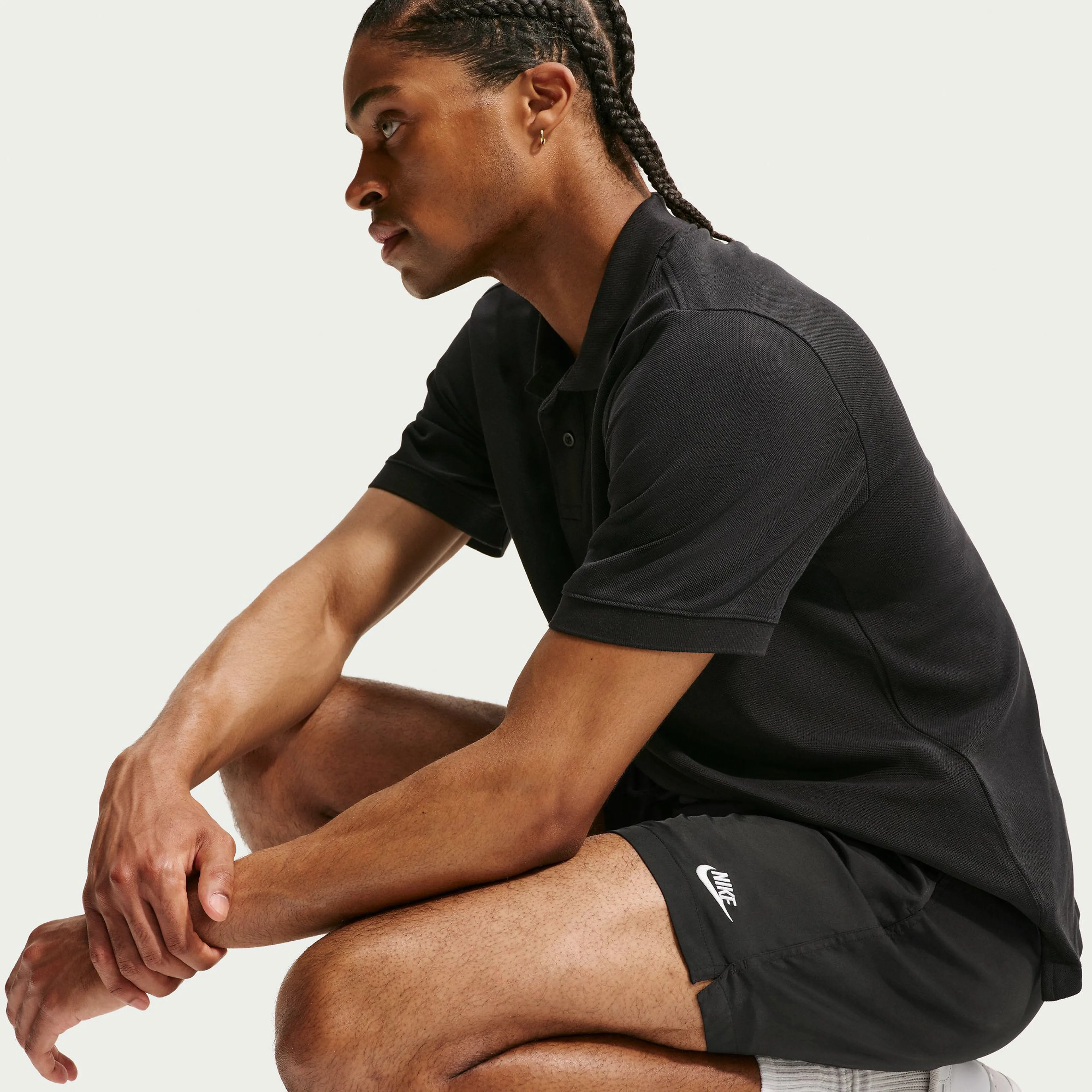 Club Men's Woven Flow Shorts