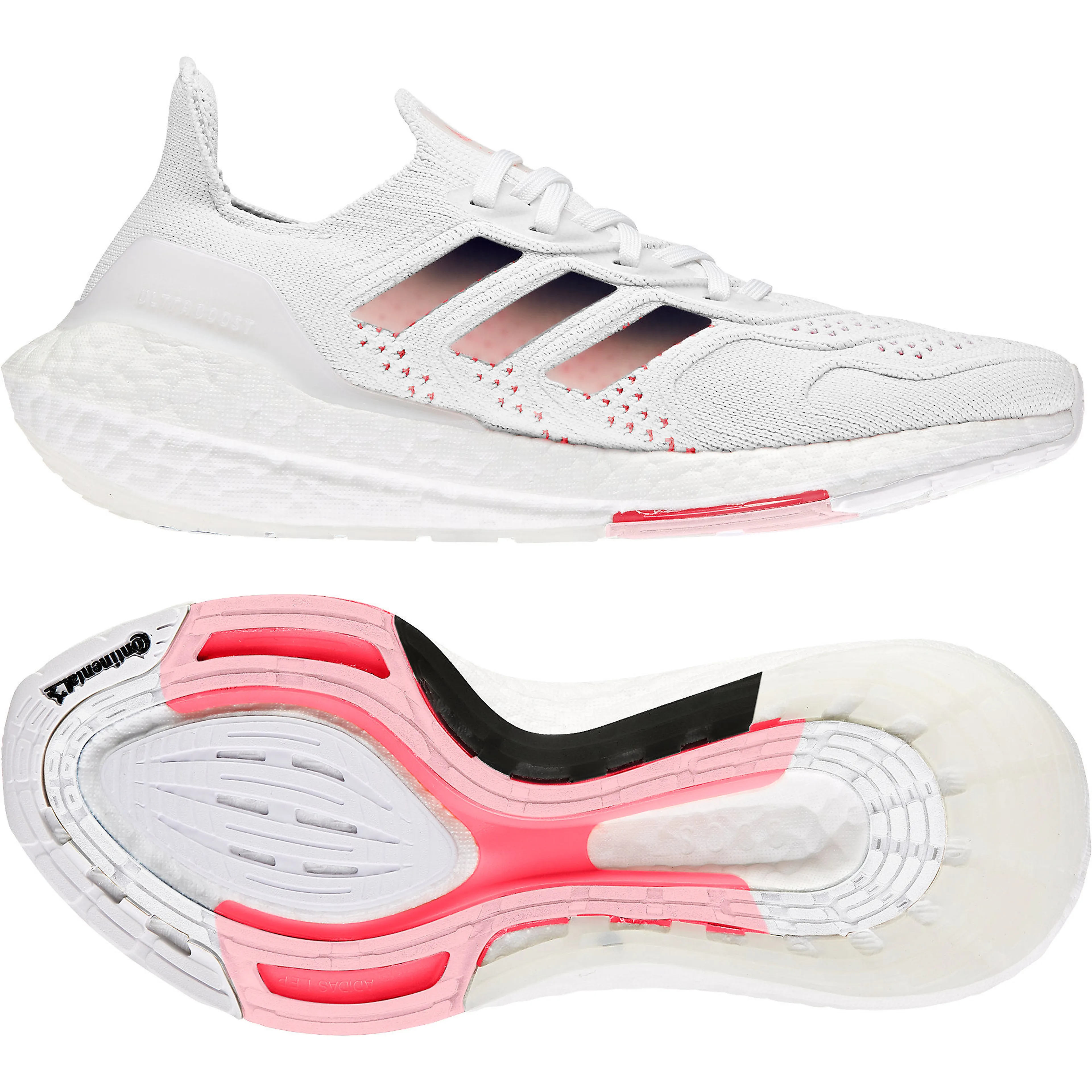 Ultraboost 22 HEAT.RDY løpesko dame