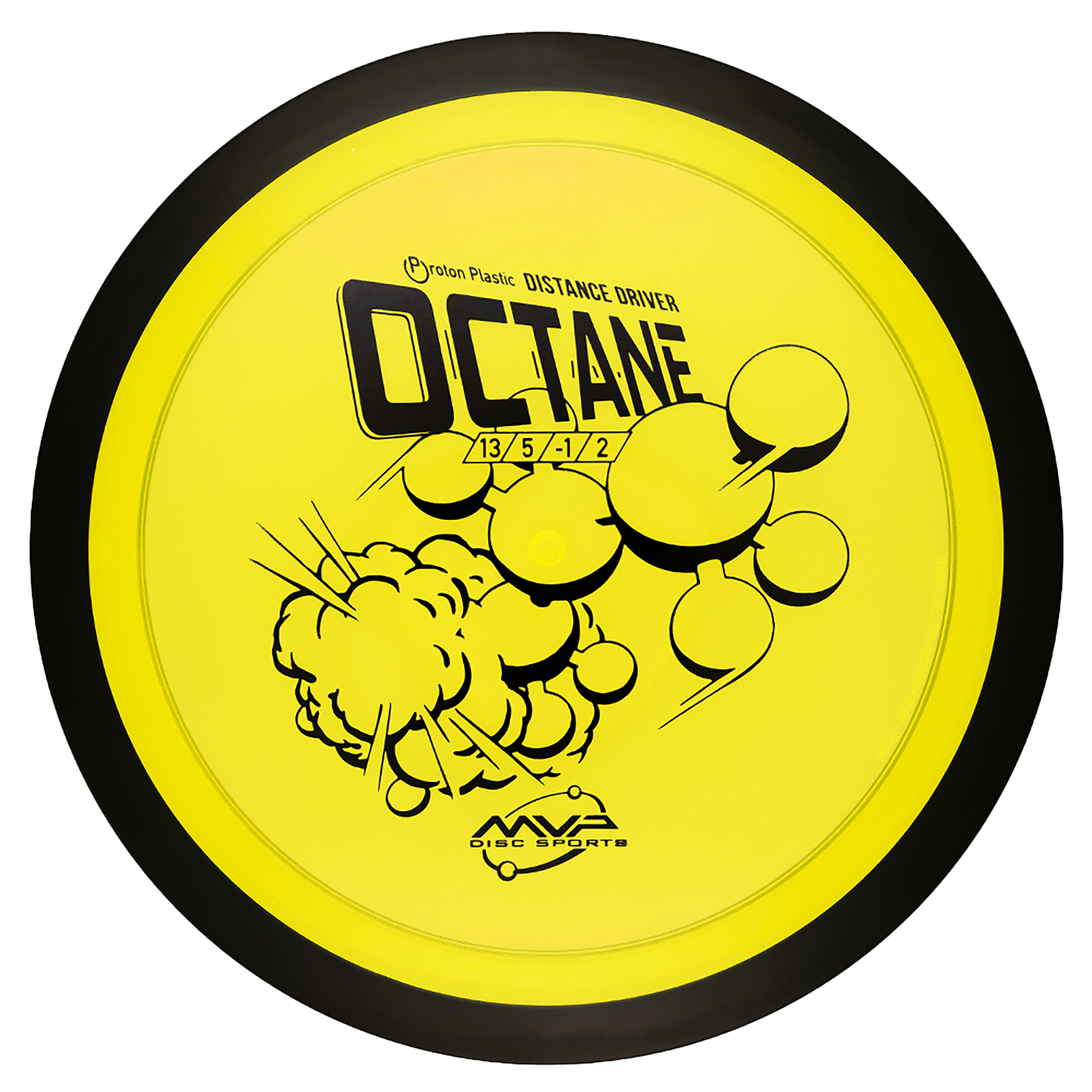 Proton Driver Octane