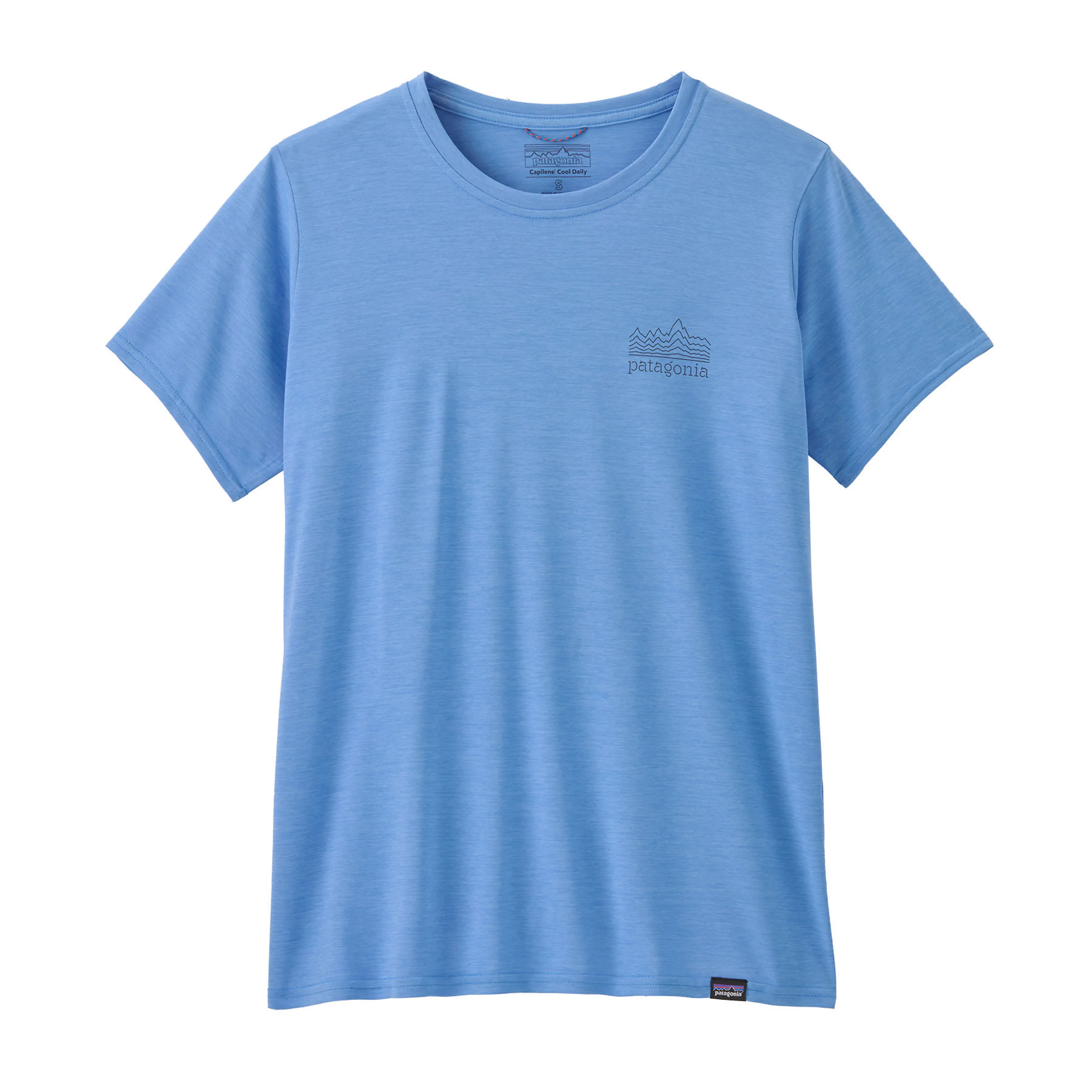 W Cap Cool Daily Graphic Shirt