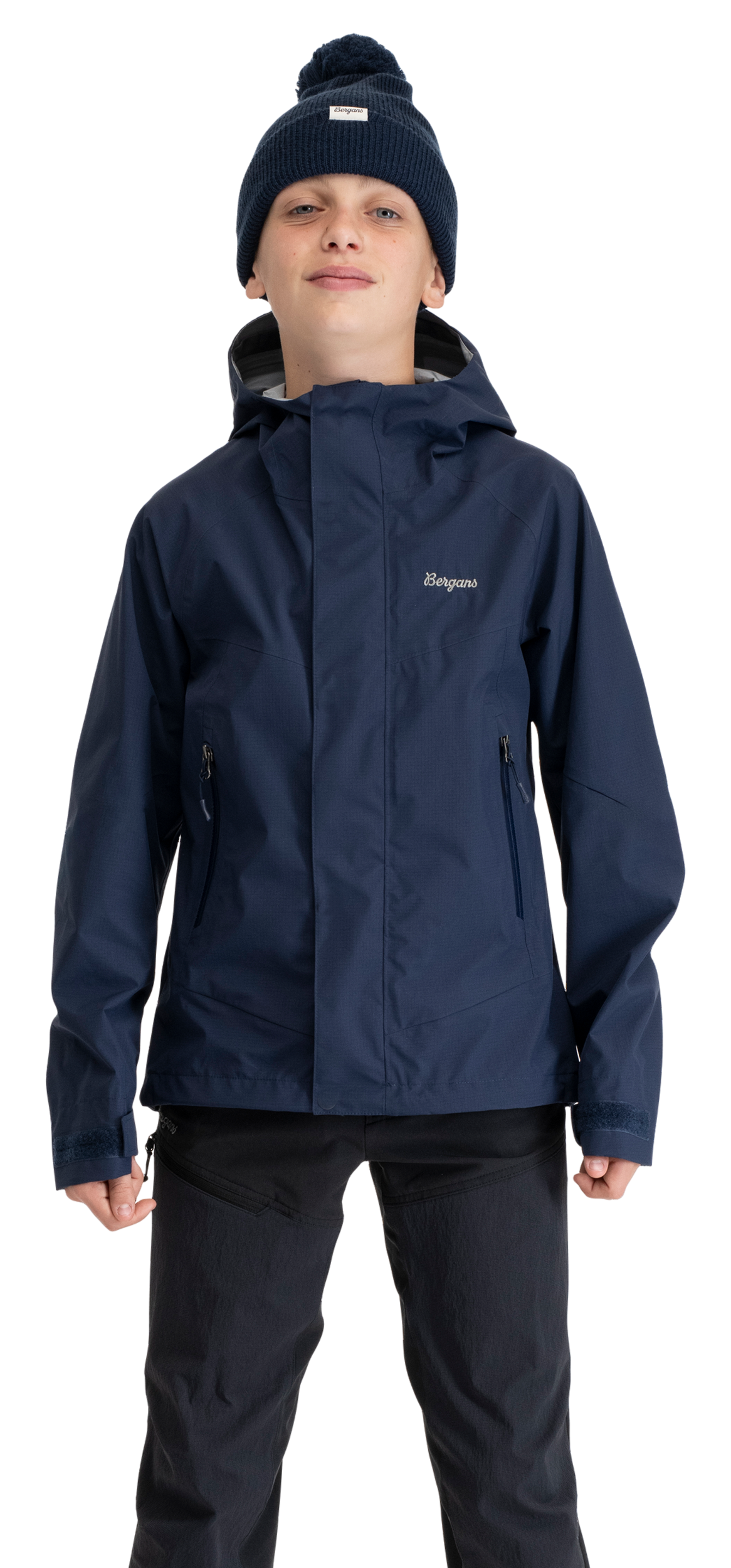 Junior 3L Shell Jacket