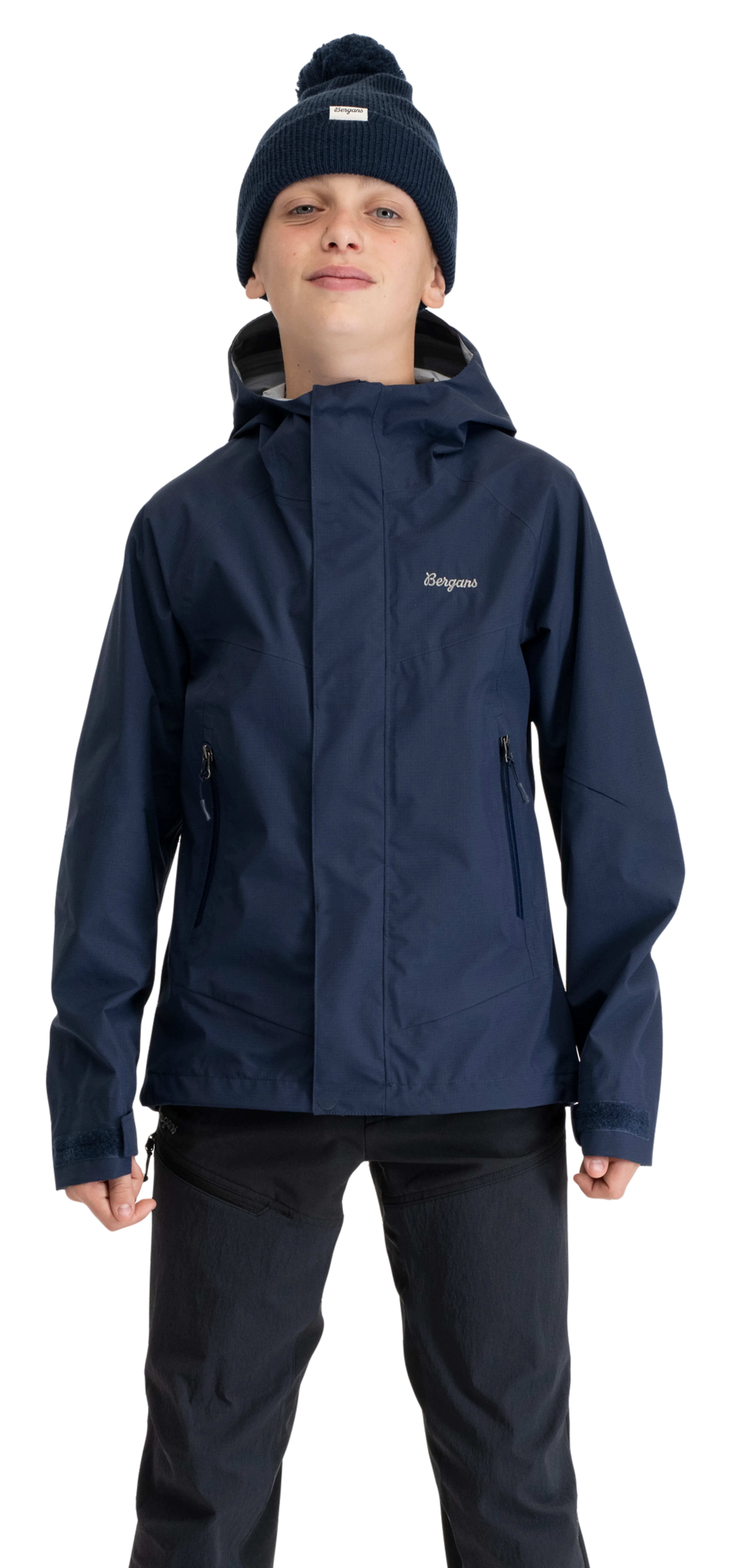 Junior 3L Shell Jacket
