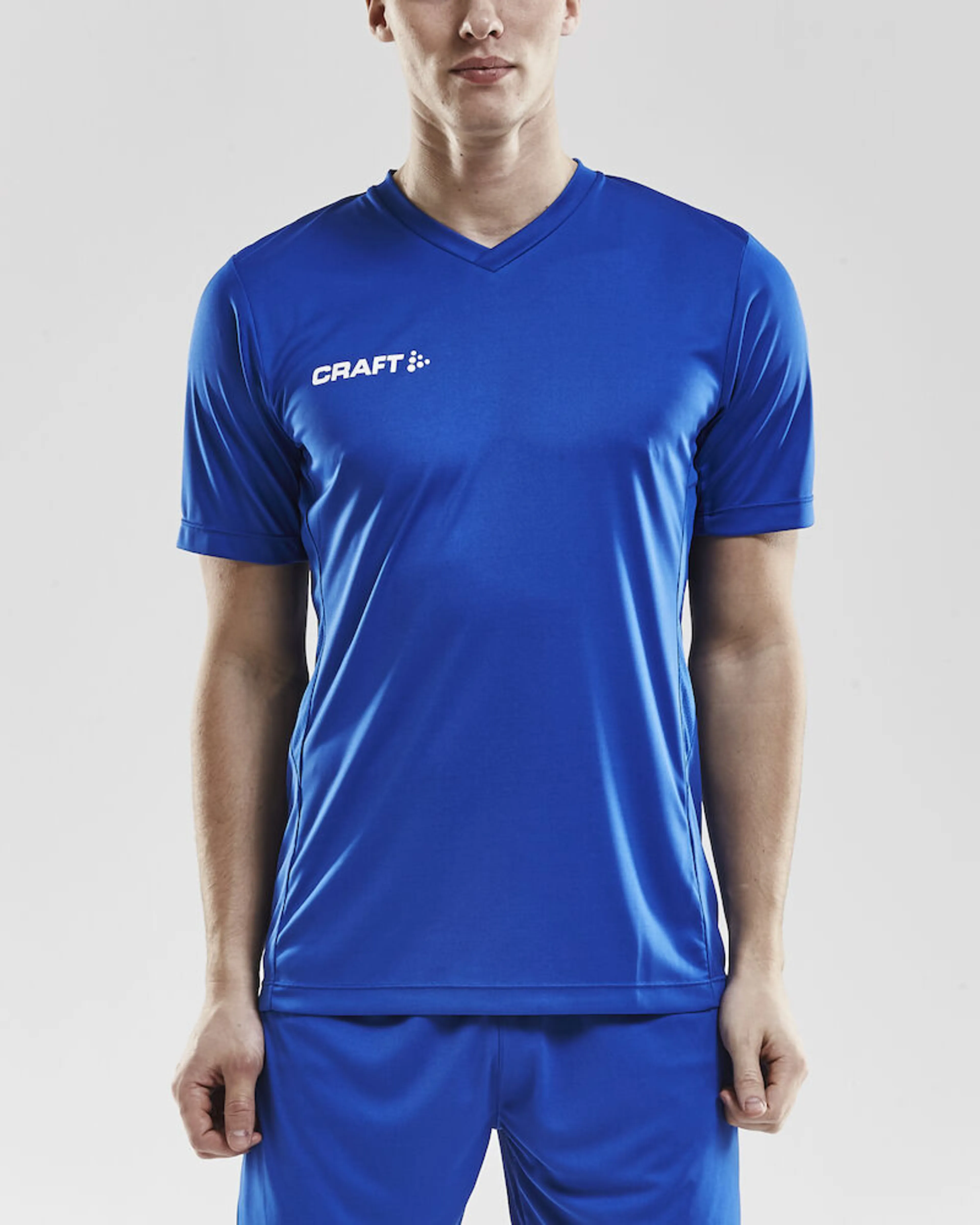Squad Jersey Solid M