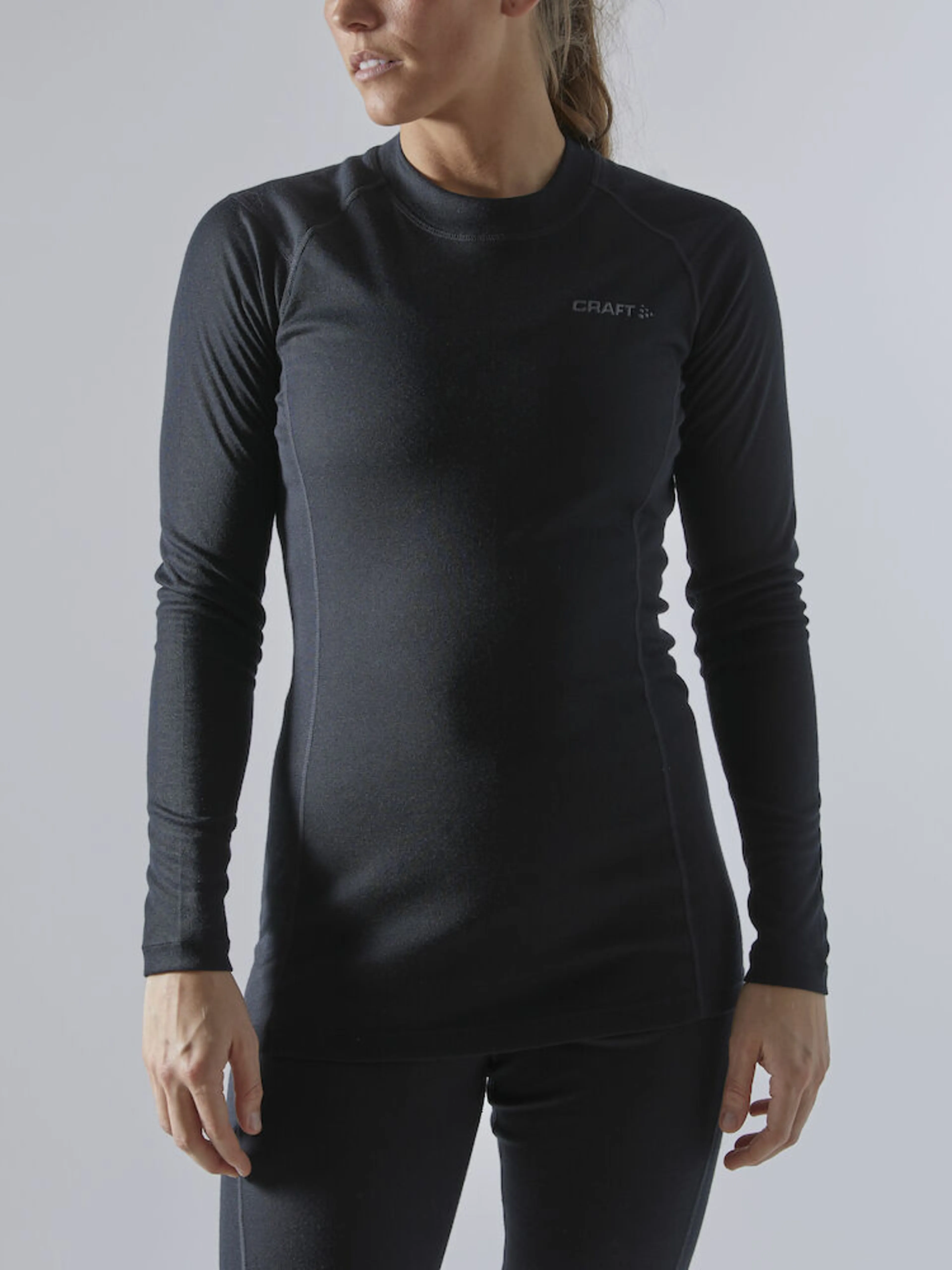 Core Warm Baselayer superundertøy sett dame
