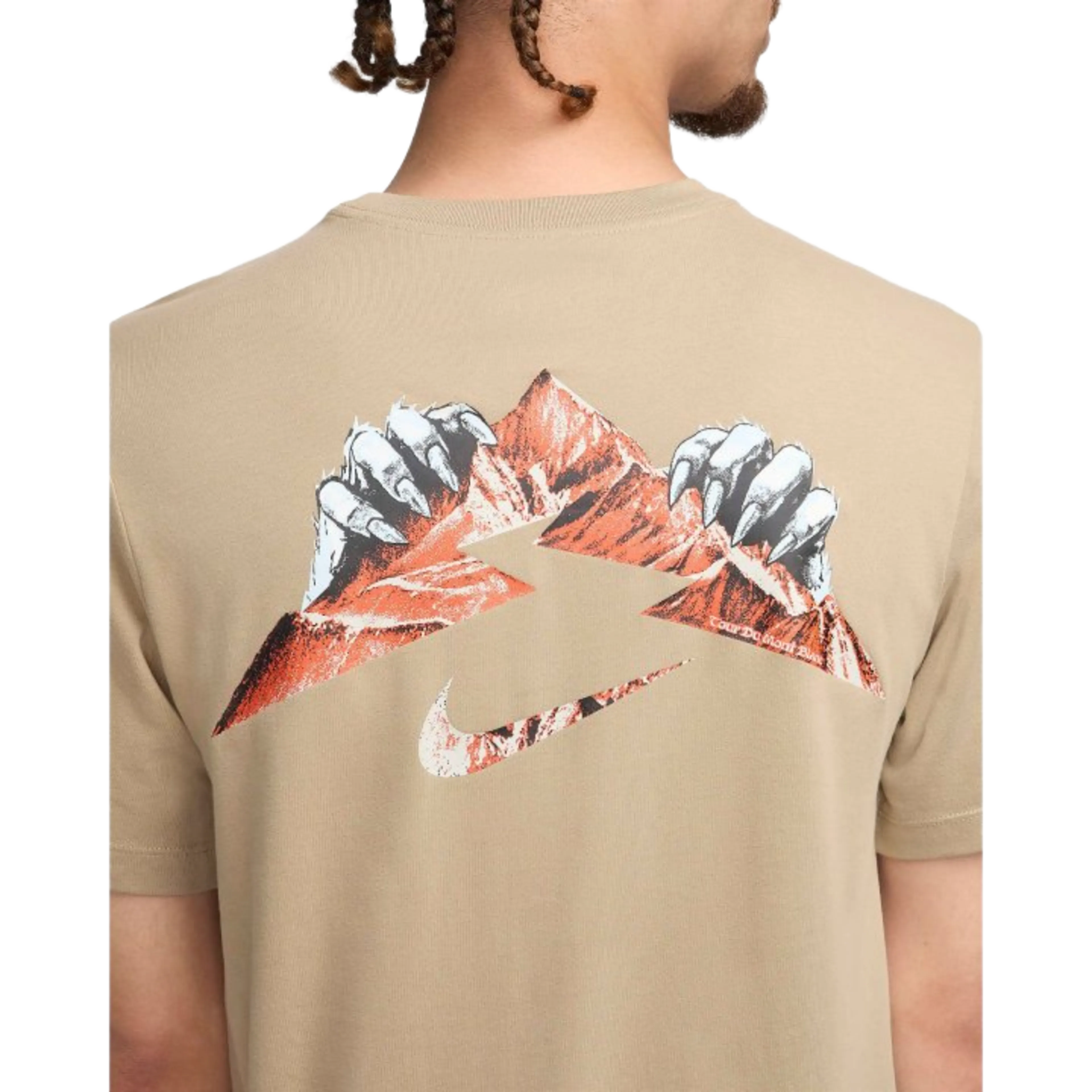 Dri-FIT Energy Running Tee Men