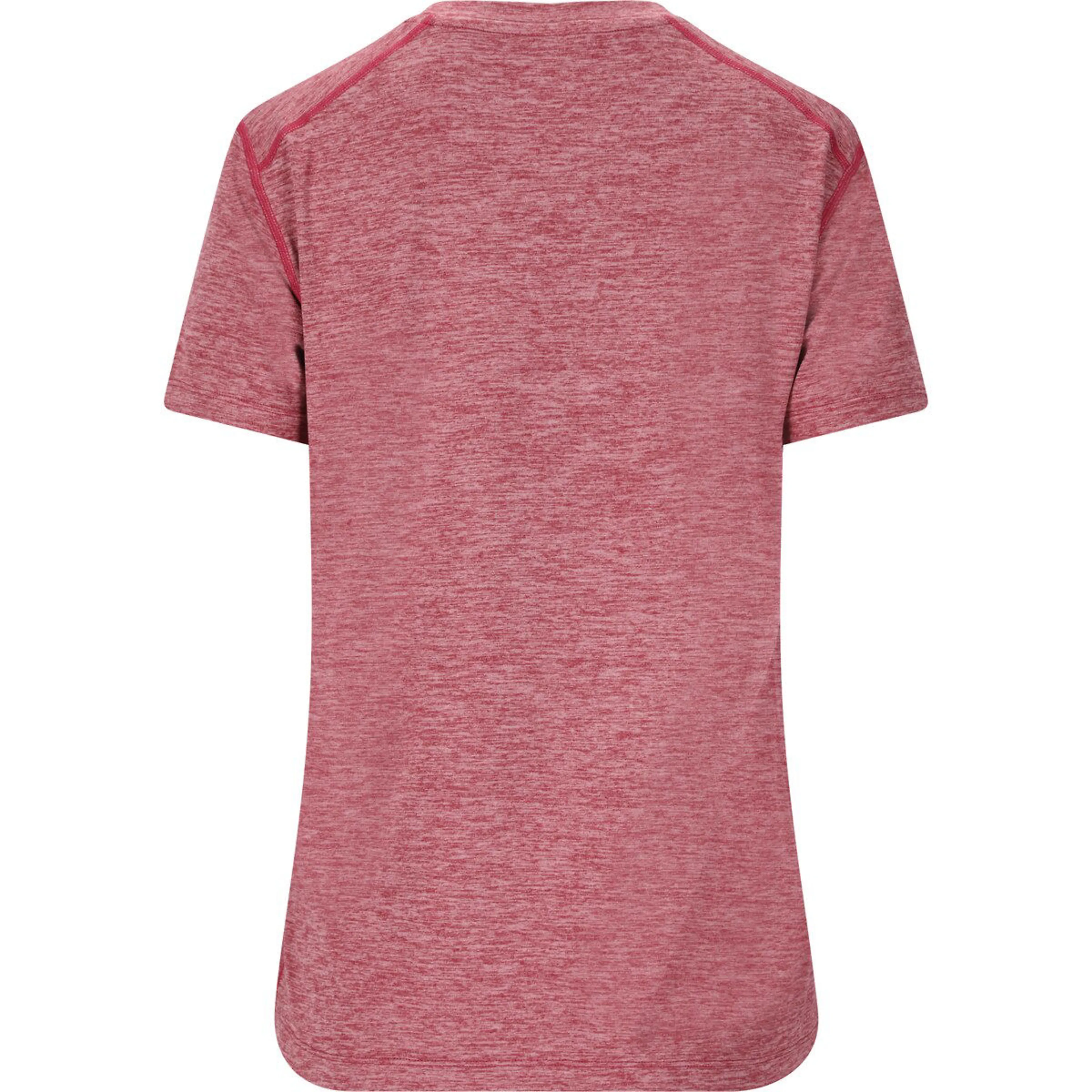 Sapporo W Melange S-S Tee