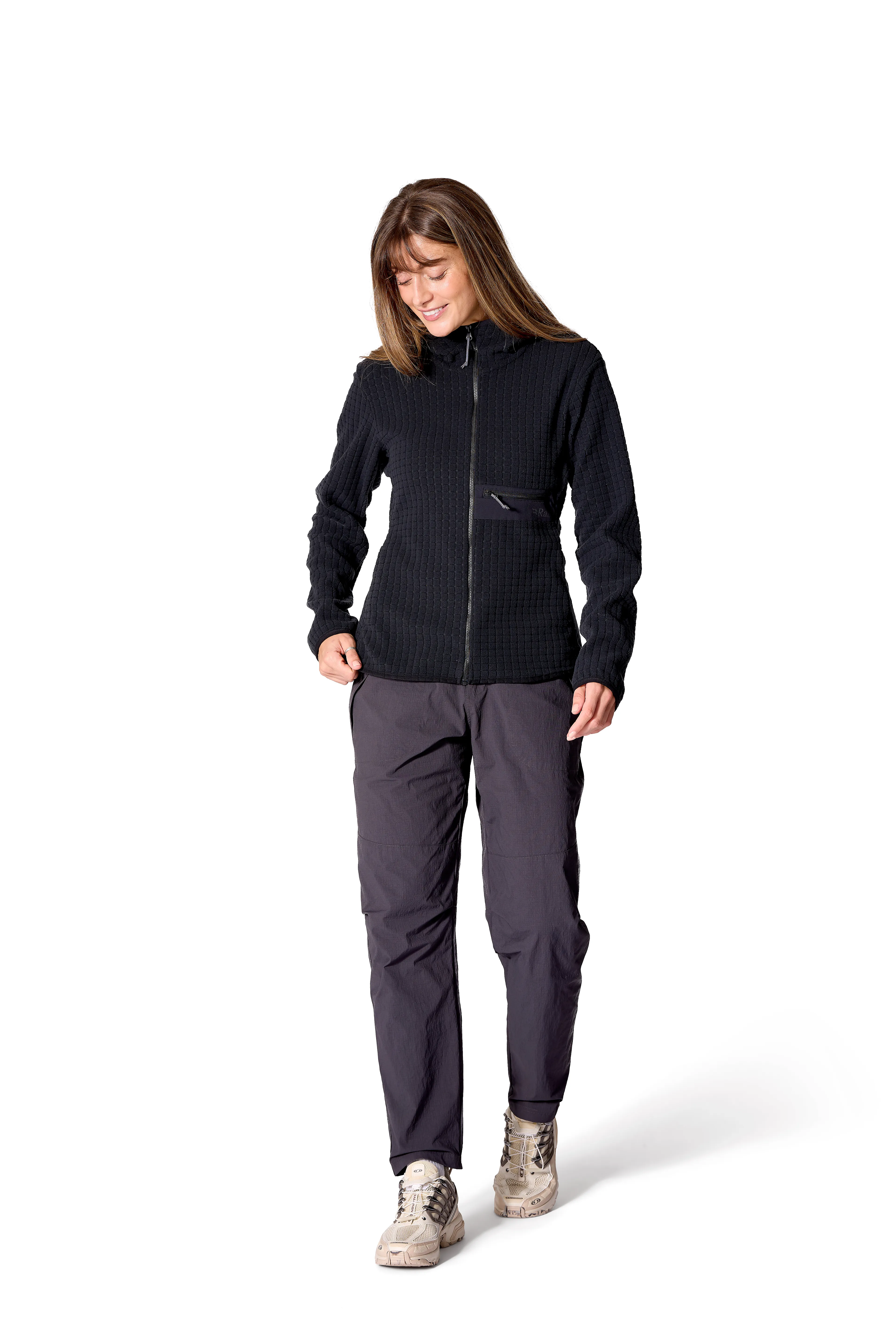 Ramshaw Hoody Wmns