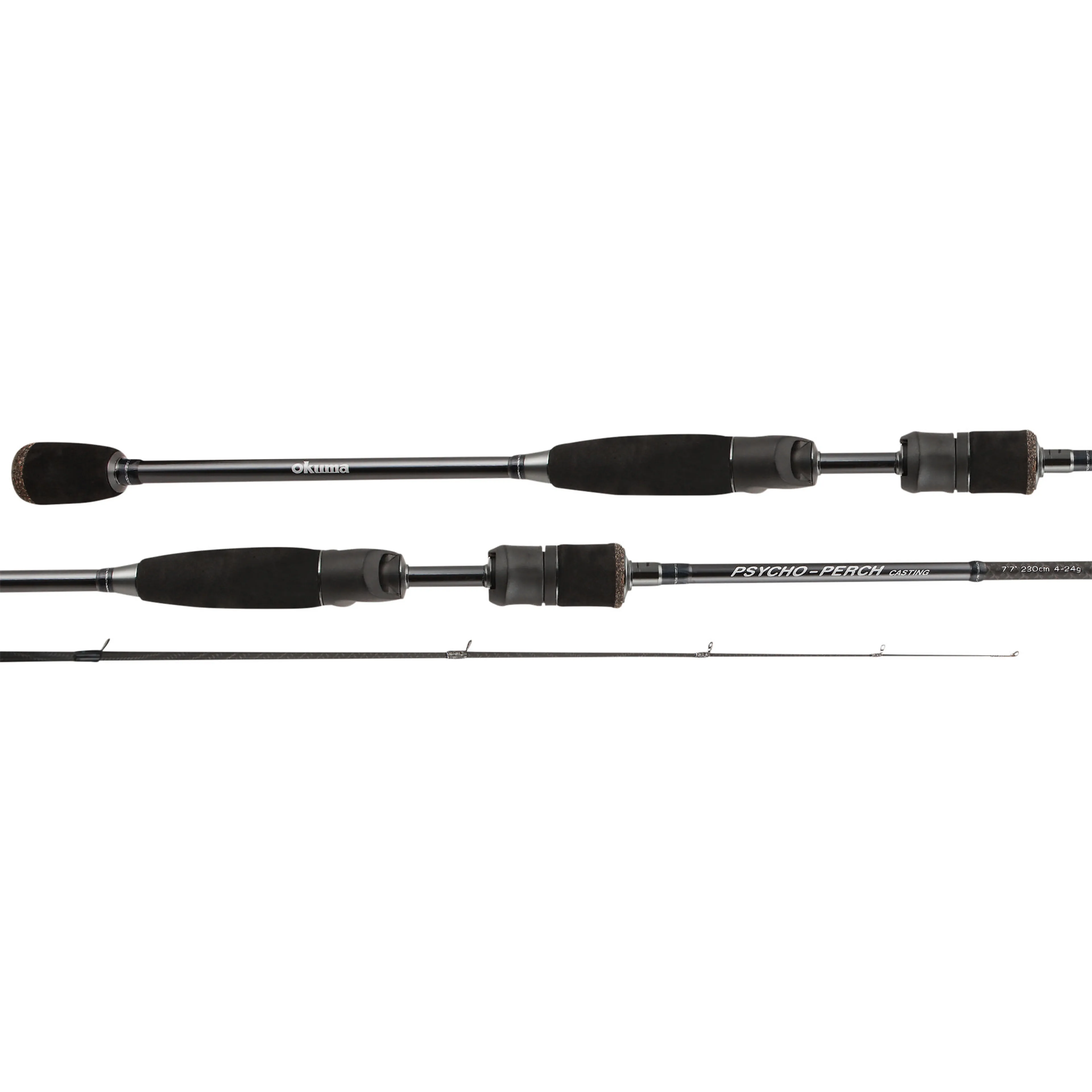 Psycho-Perch UFR Spinning 7'3'' 221cm L 3-18g 2pcs