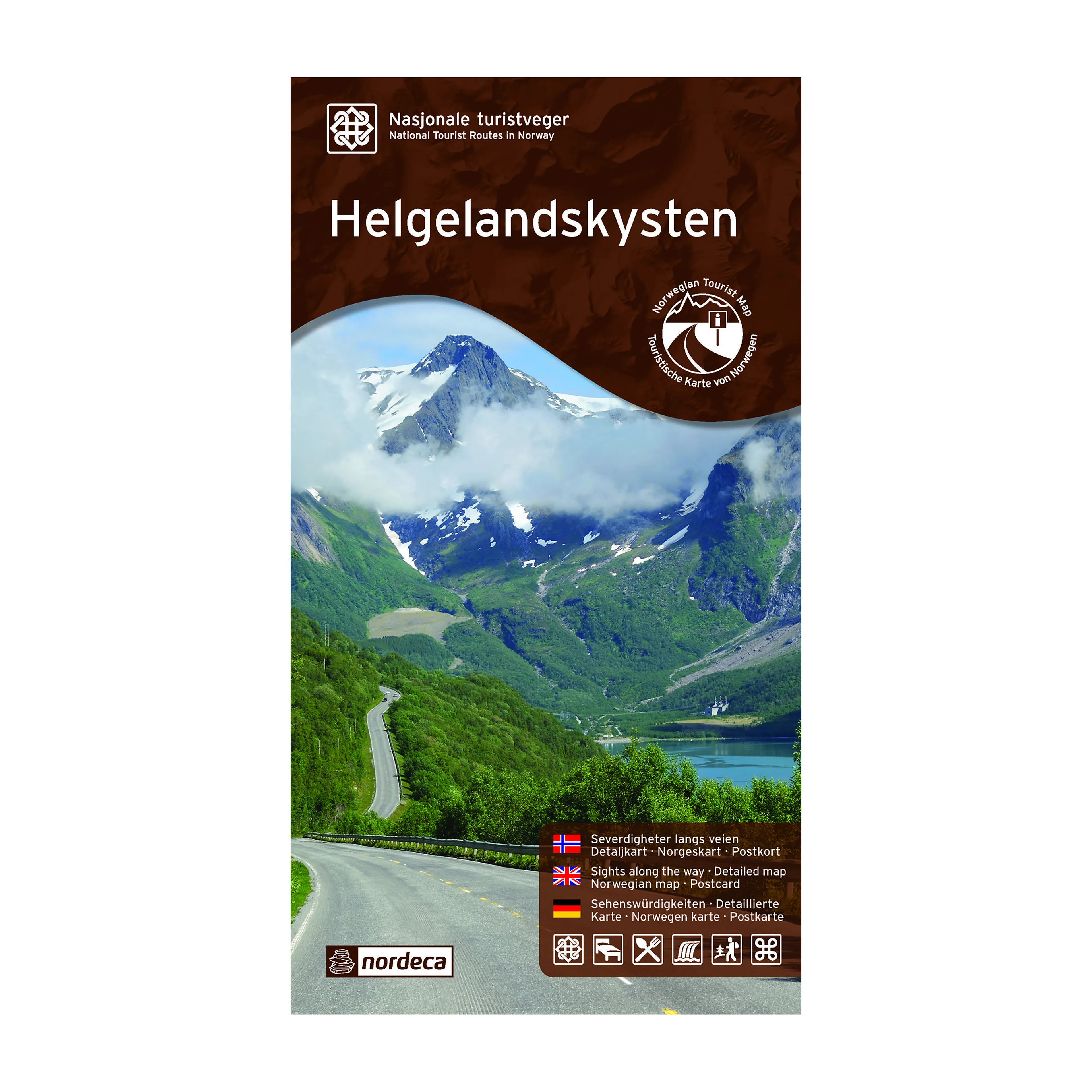 Helgelandskysten Helgelandskysten