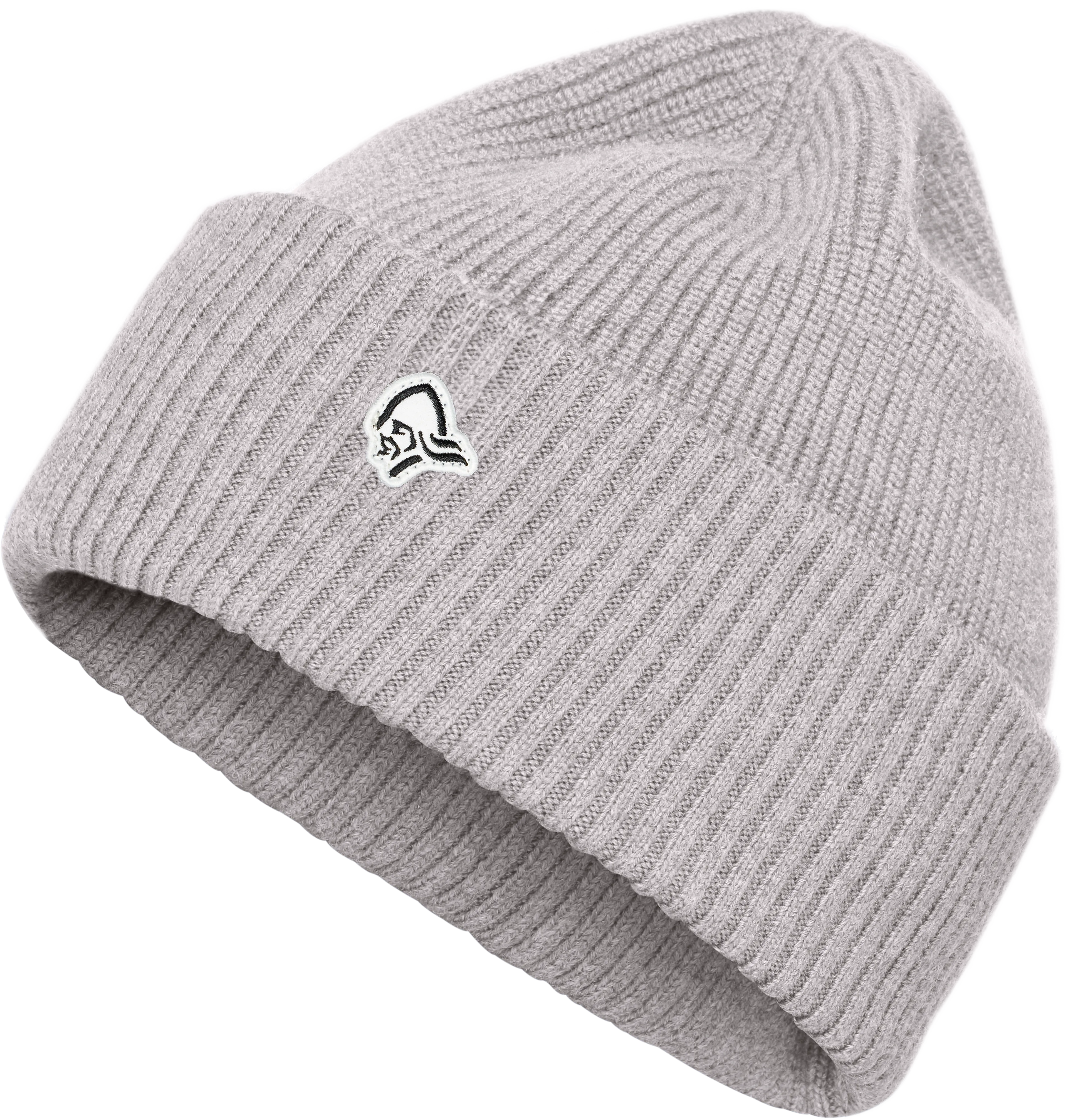 /29 heavy merinoUll contrast Beanie