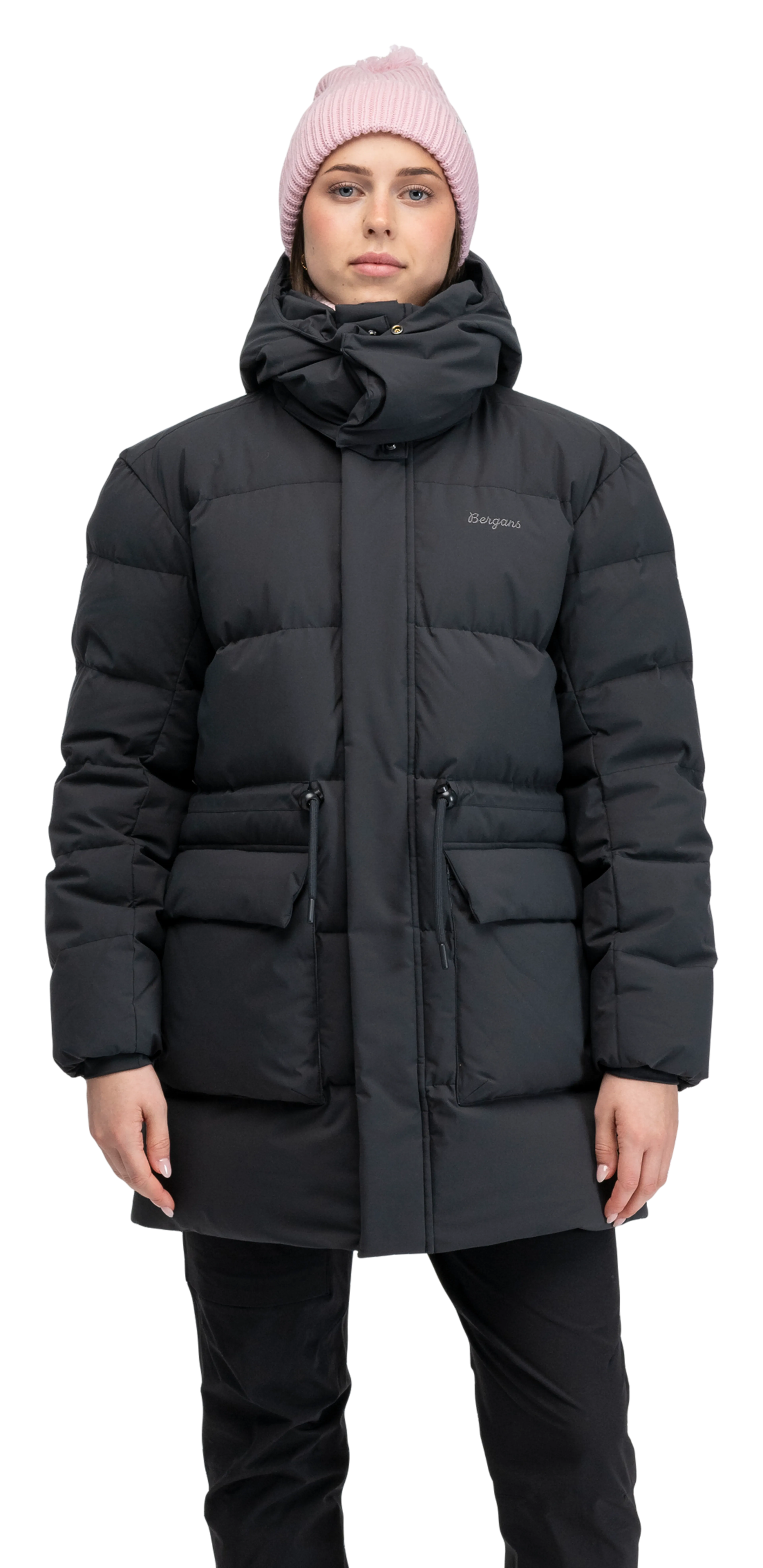 Dyna Down Hood Jacket Women